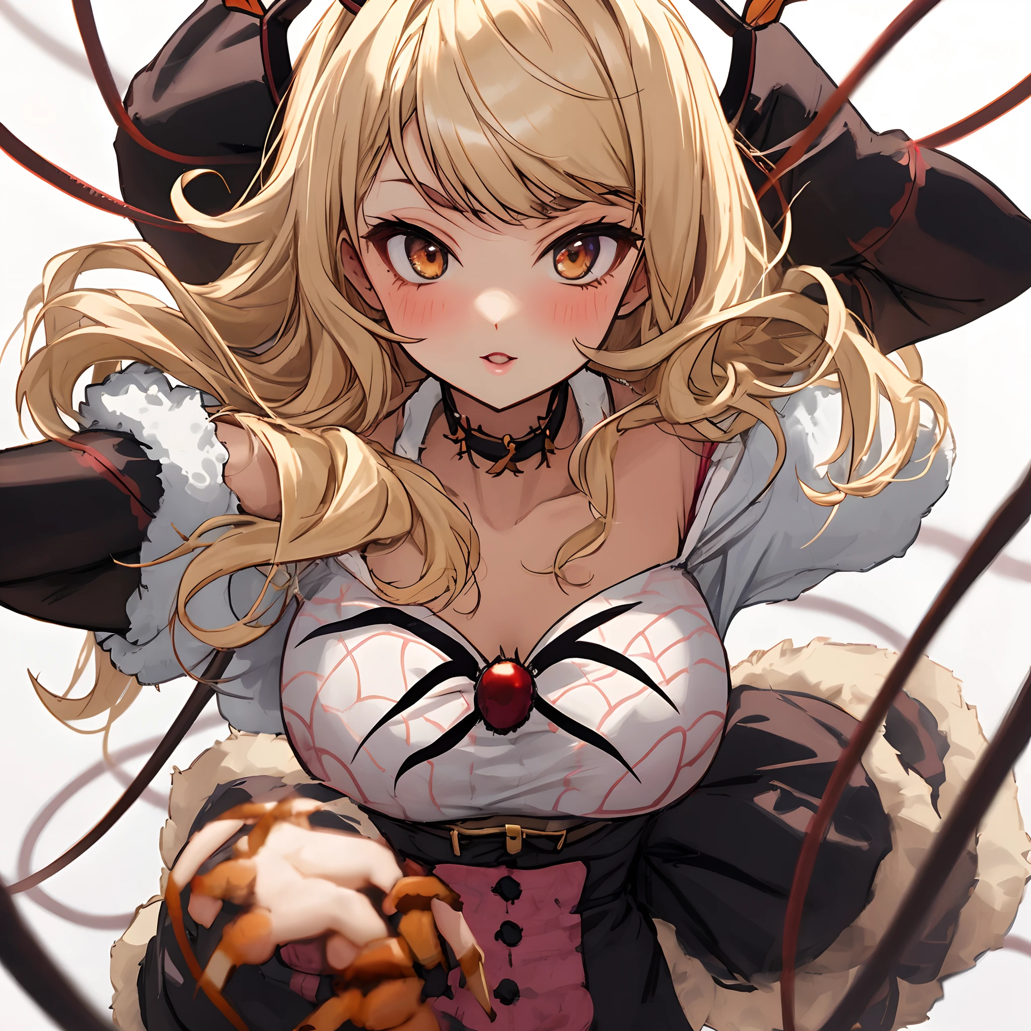 Gyaru Spider girl