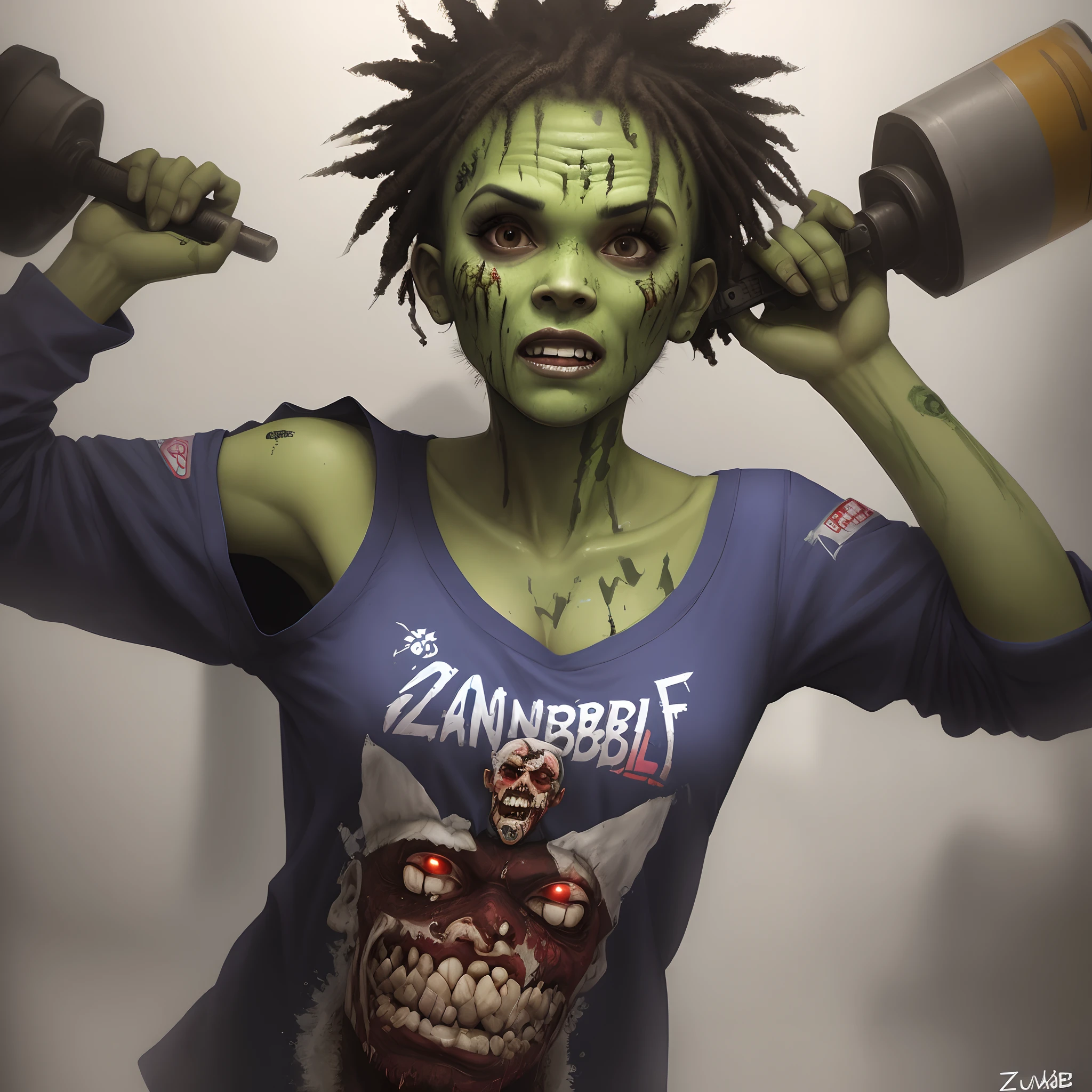 Zumbi bangela