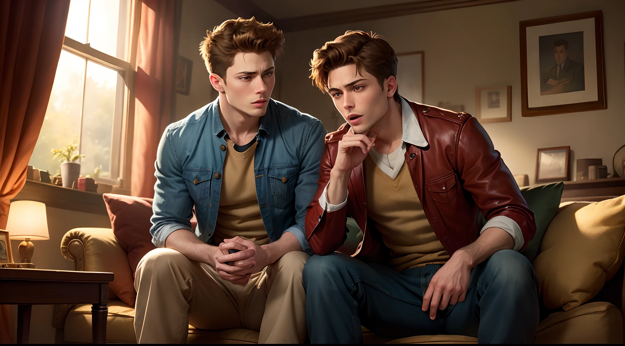 Dean Winchester x Castile