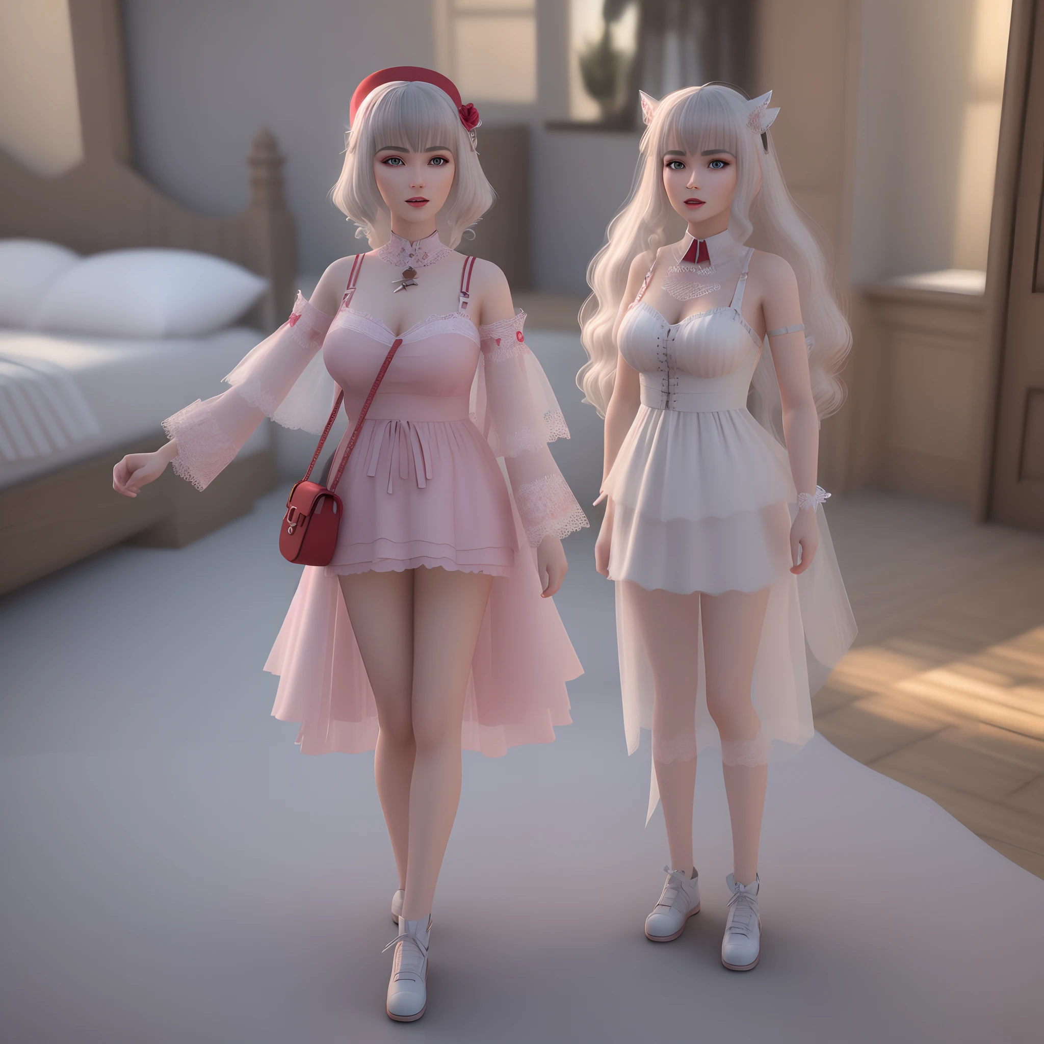 3 D fay hatı