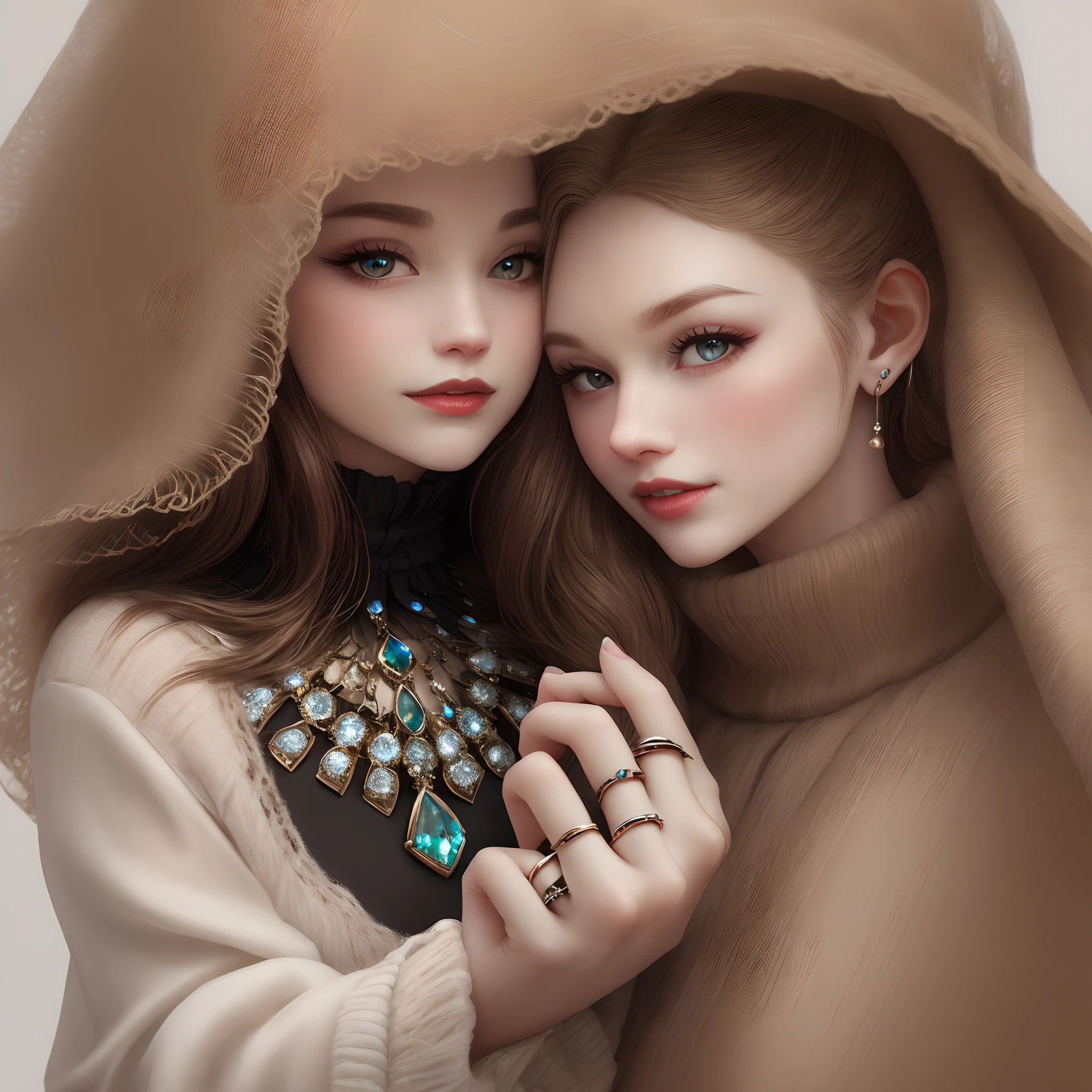 Gemstone ring