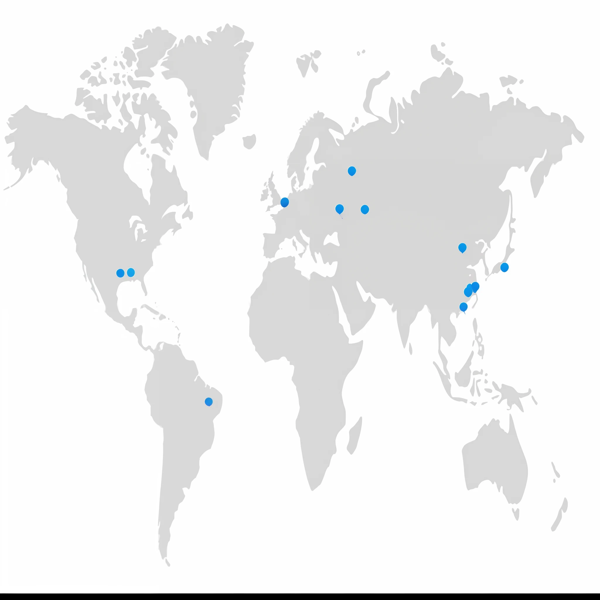 World map with blue dots,Indicate the country/The location of the region, Map of Patryne, trending on r / mapporn, Top view map, different positions, World map, Map, Several continents, continent, White map gallery, wikipedia, based on geographical map, outlines, Map frame, depiction, google, Detailed map, world, wikimedia, steam workshop maps