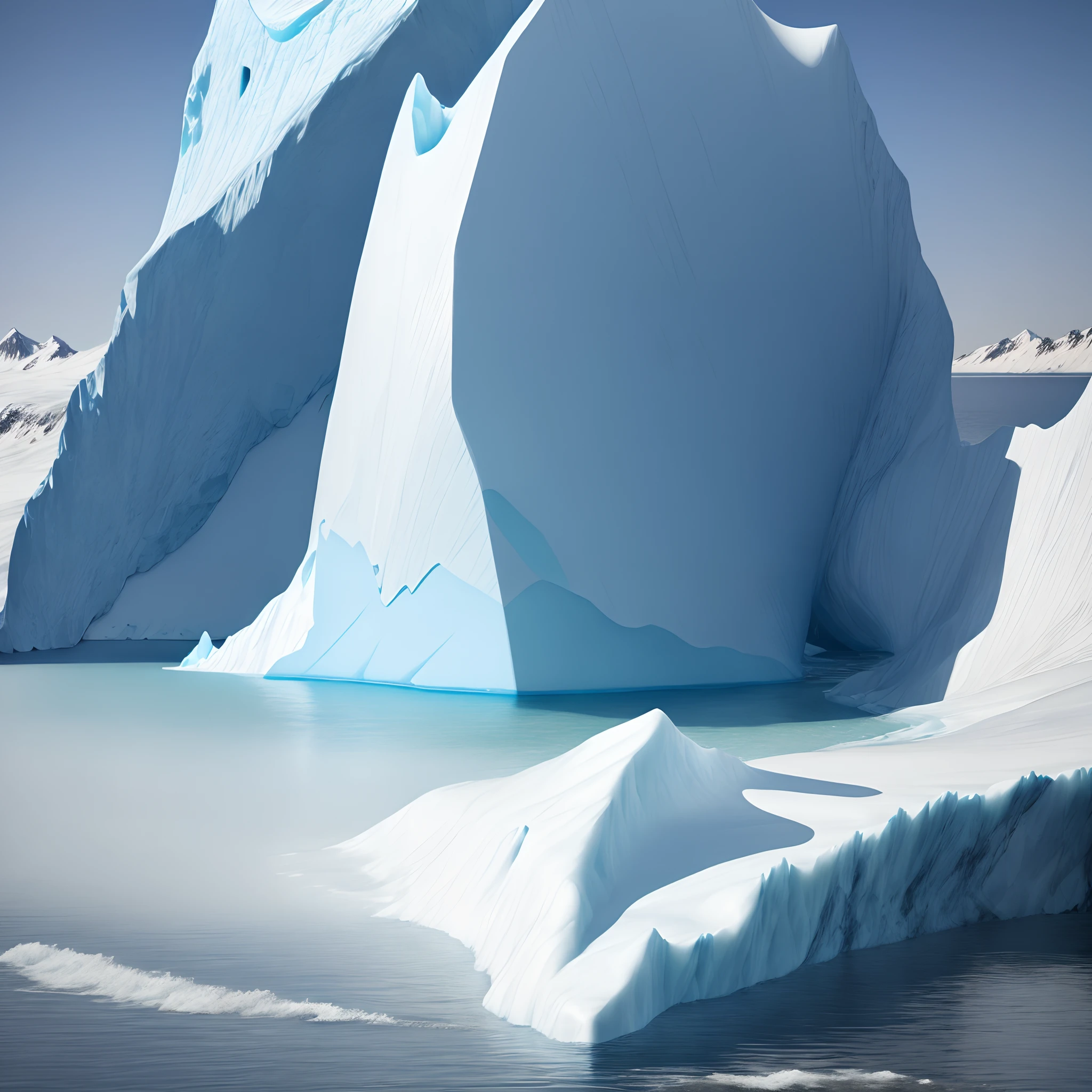 iceberg