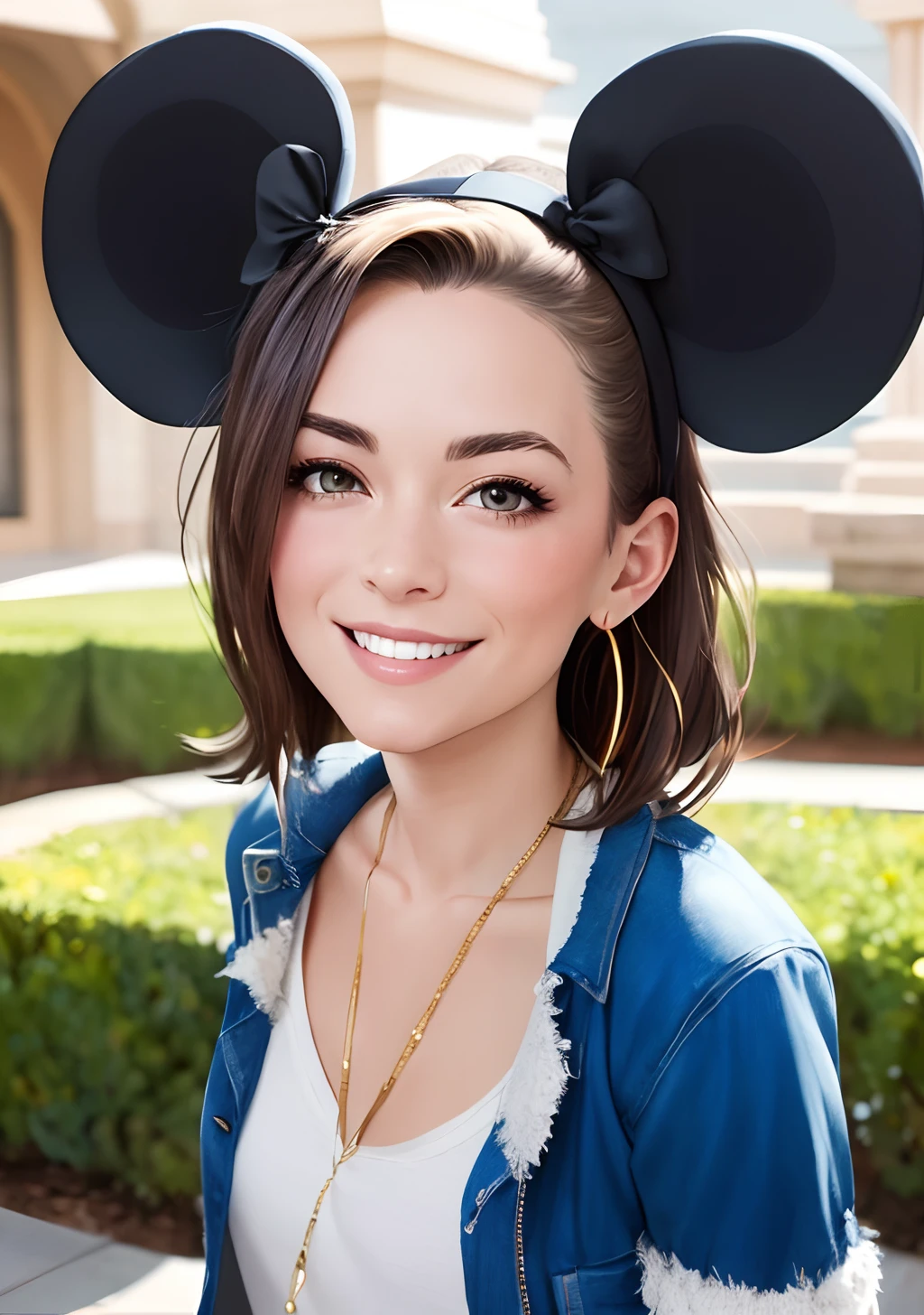 Sara jay disney