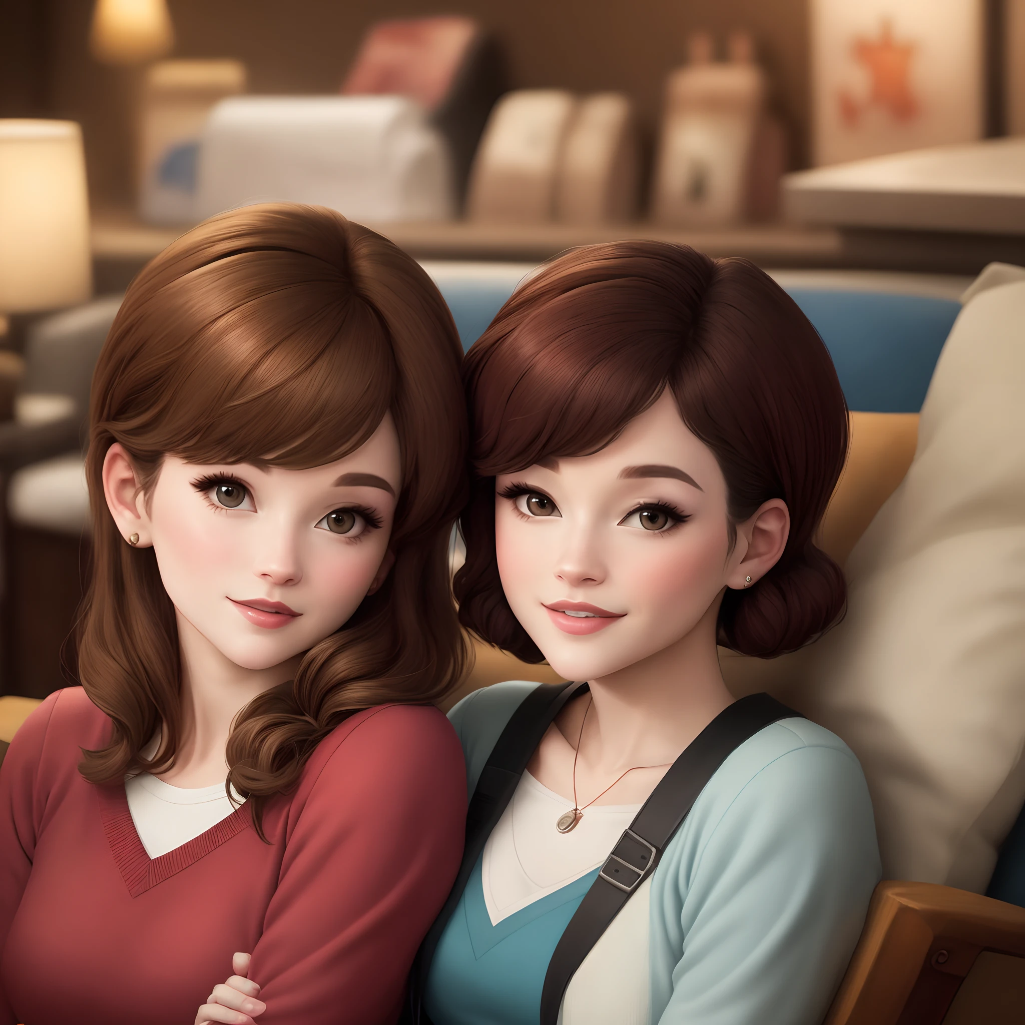 Kara denvers and Kennedy