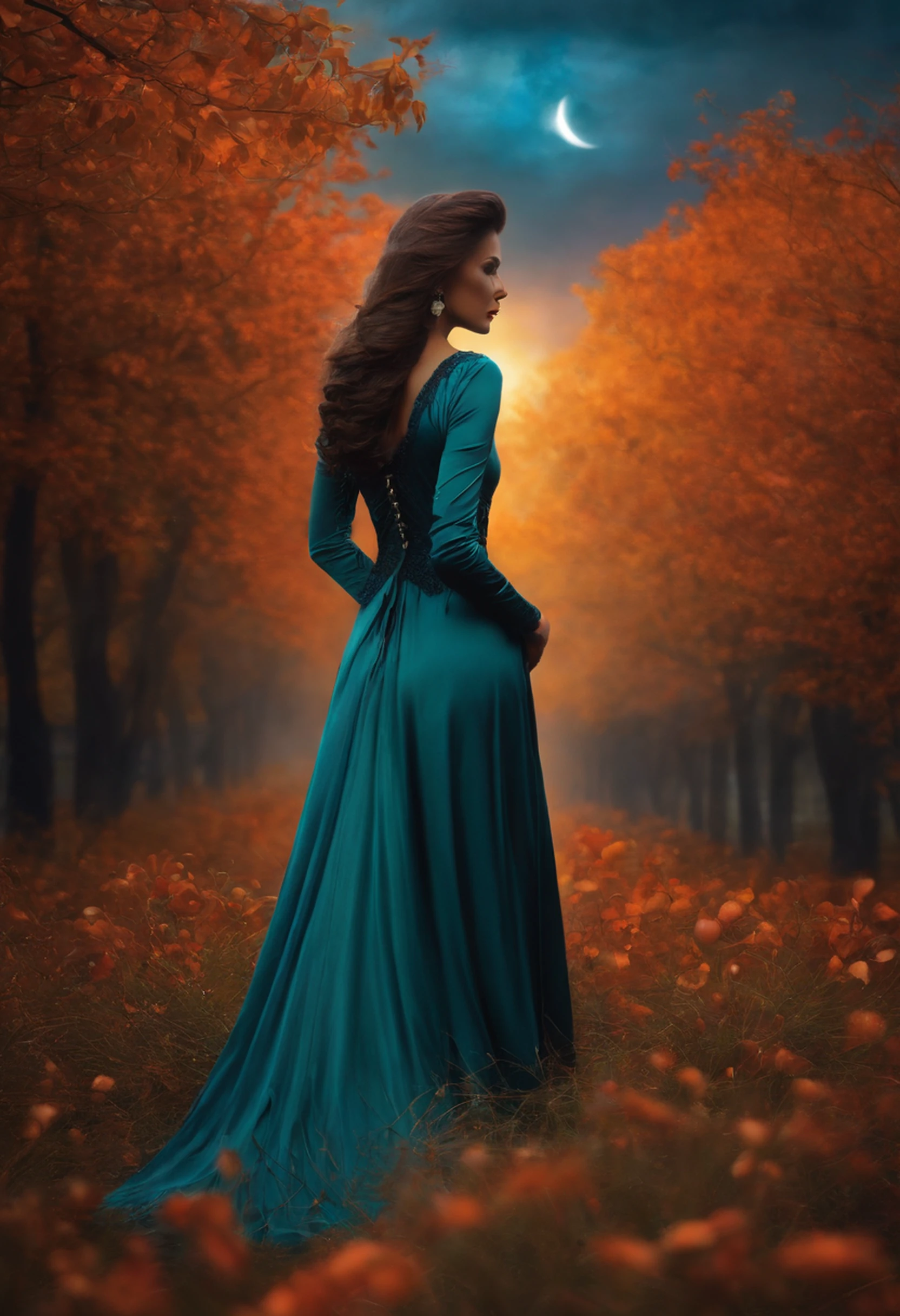 The Shadow Witch