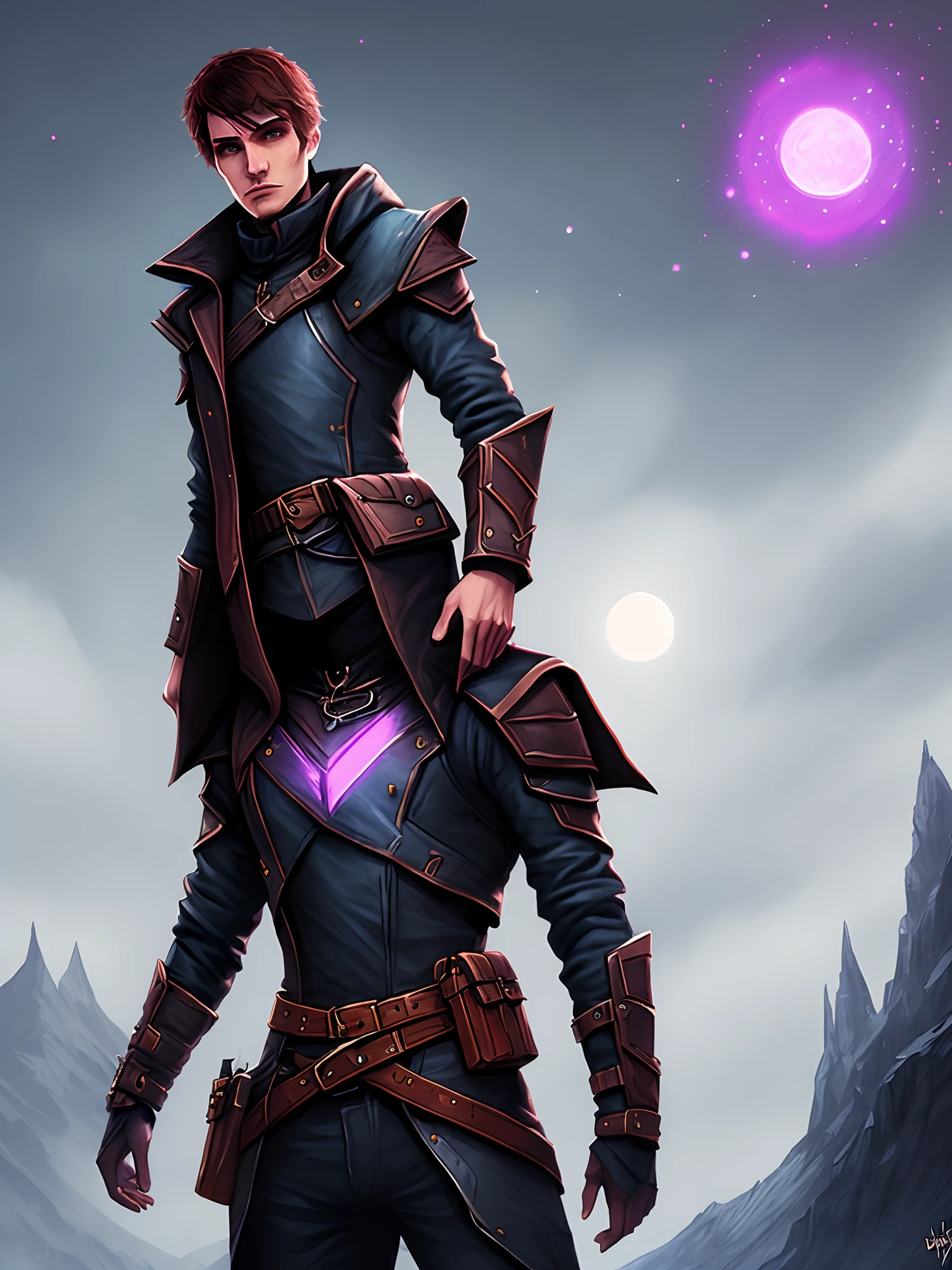 wanderer fanart