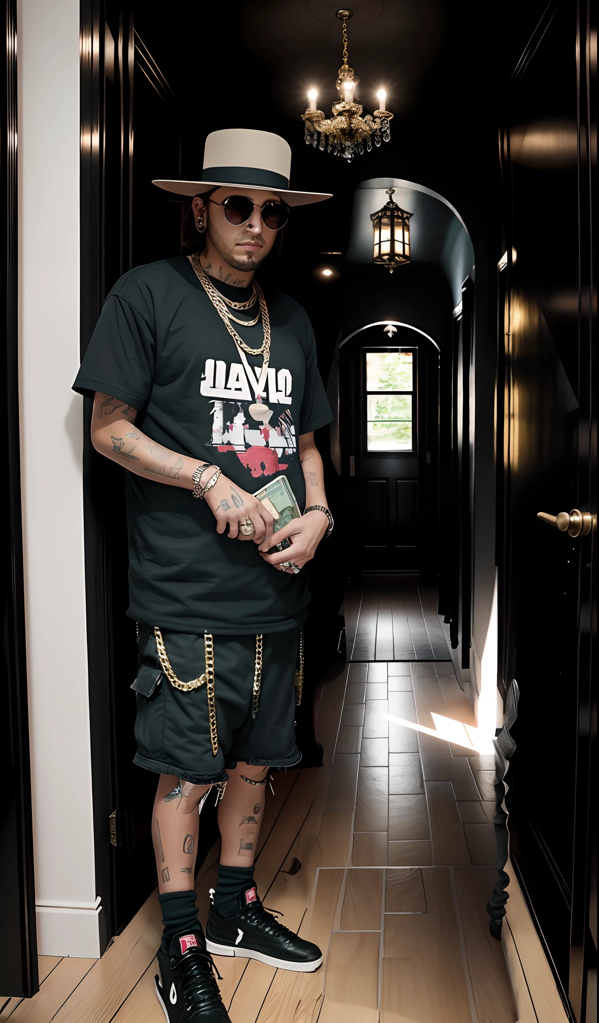 hallway