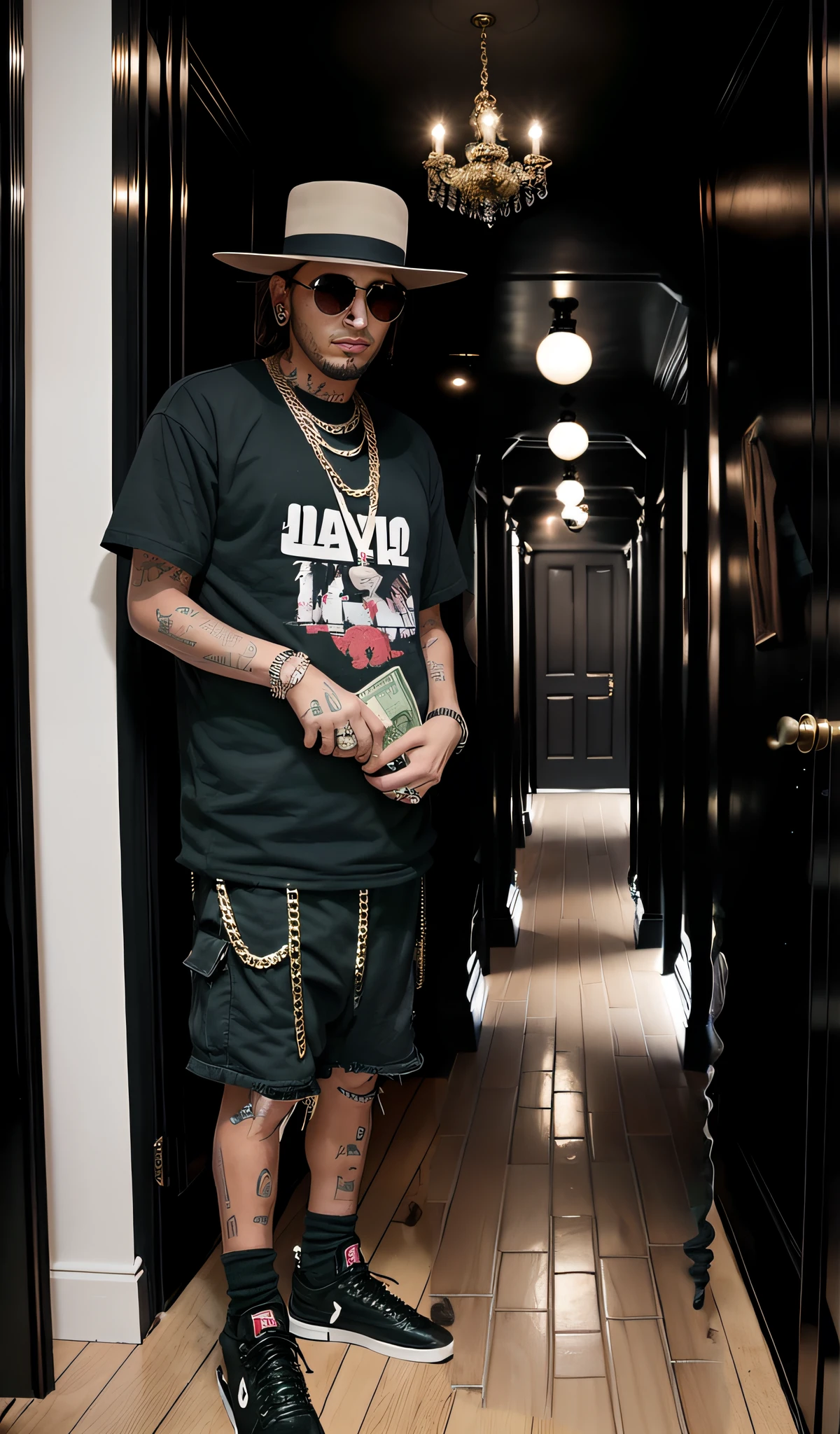 hallway