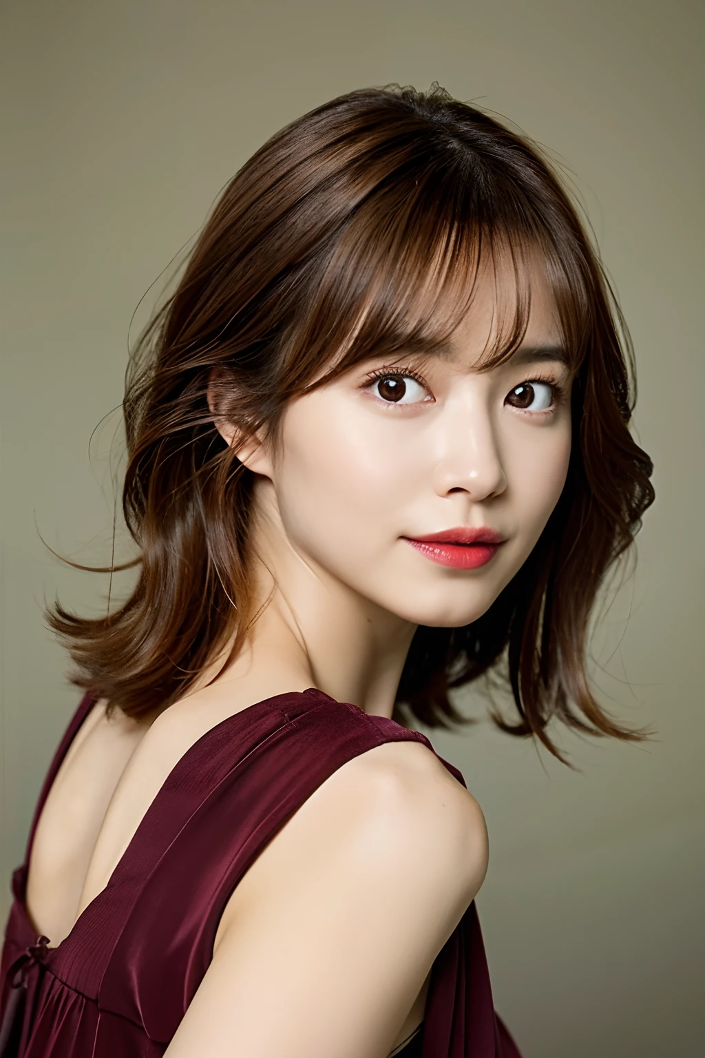 (masterpiece:1.2), Super detailed, Ultra-high resolution, (Realistic, photo Realistic:1.37), High-definition RAW color photos, Professional photos, Very delicate and beautiful, Very detailed, In detail, Large file size, Very detailed beautiful girl, Very detailed face, Very detailed eyes, Very detailed skin, Very detailed nose, Very detailed mouth, Perfect Anatomy, Very detailedな背景, Shiny skin, (Famous Japanese actresses:1.4), (Improve:1.25), Flat Chest, (Brown people, Dark Skin, Blonde), (Very short hair), Dynamic Lighting, (Dynamic pose:1.2), Cowboy Shot, Denim pants, (He's wearing a black air bomber jacket with lots of patches.:1.3), Downtown,