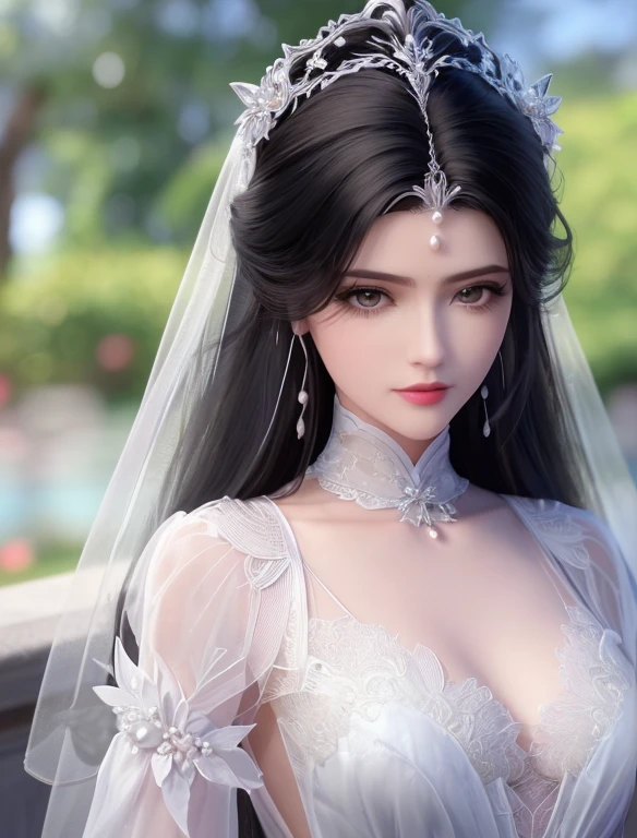 ultra realistic 8k cg, picture-perfect face, flawless, clean, masterpiece, professional artwork, famous artwork, cinematic lighting, cinematic bloom, perfect face, beautiful face, fantasy, dreamlike, unreal, science fiction, lace, lace trim, lace-trimmed legwear, (rich:1.4), prestige, luxury, jewelry, diamond, gold, pearl, gem, sapphire, ruby, emerald, intricate detail, delicate pattern, charming, alluring, seductive, erotic, enchanting, hair ornament, necklace, earrings, bracelet, armlet,halo
((,1girl, pov,))(((depth_of_field, photo_background, focused, photo_\(medium\), 1girl, flower, black_hair, long_hair, chinese_clothes,moon,moonlight, hair_ornament, , looking_at_viewer, ))) <lora:DA_WangYuYan:0.6>