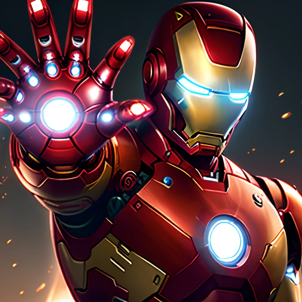 iron man