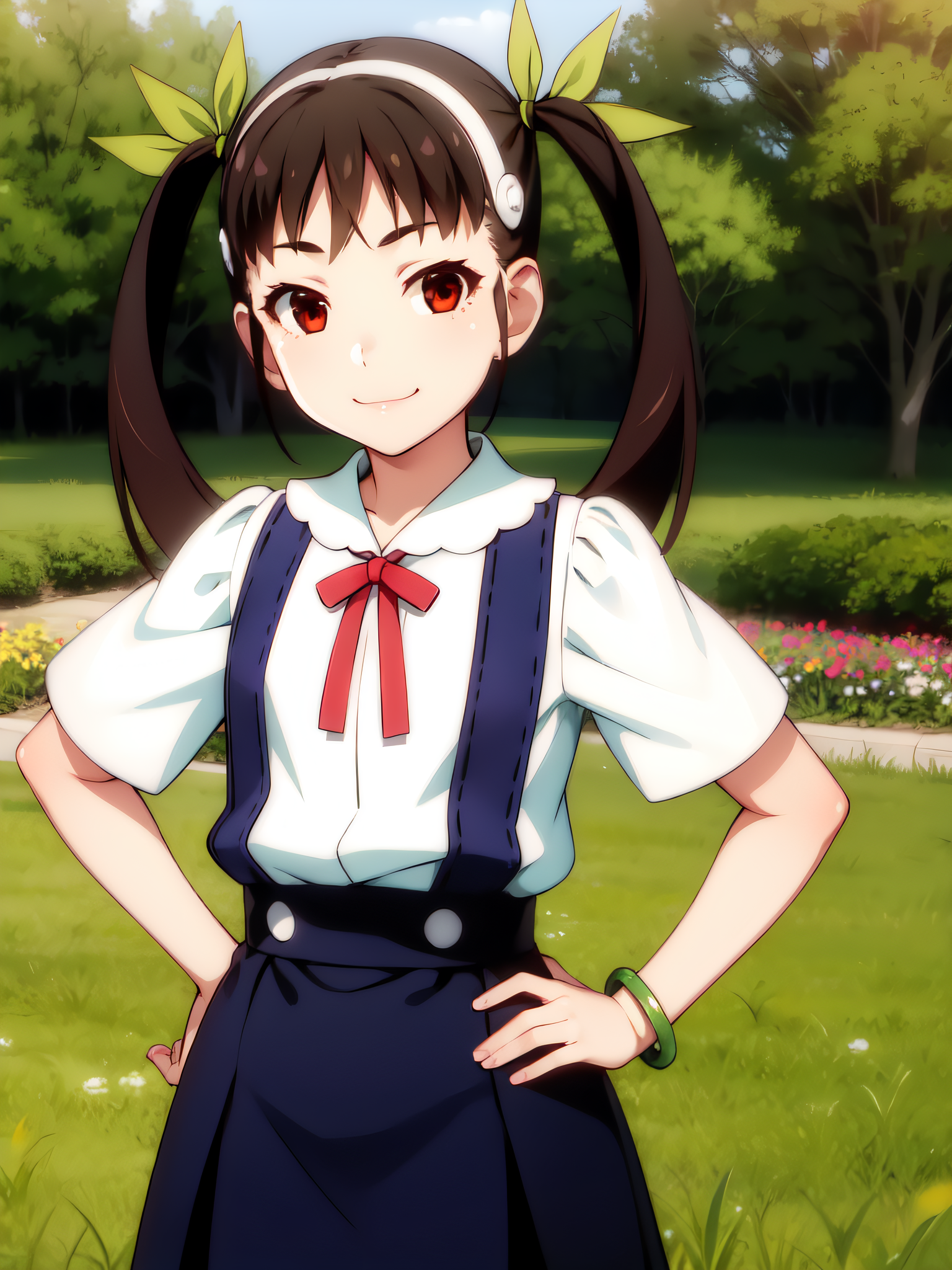 Hachikuji Mayoi - Monogatari Series v1.0