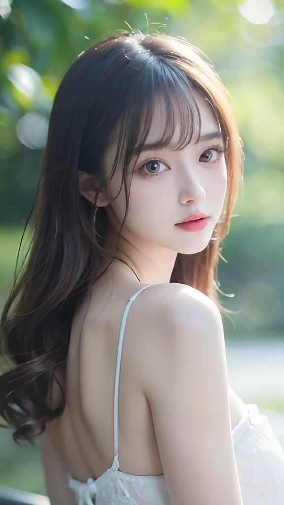 adolable&s girl\(The Idolmaster\),(8k,RAW photos,best qualtiy,tmasterpiece:1.2),ultra - detailed,超高分辨率,(realisticlying,photograph realistic:1.2),highdetailRAWcolorphoto,profesional photo,depth of fields,Extremely Delicately Beautiful,extremely detaile,8k wallpaper,wetted skin,photore,Soft focus,Surprising,studio lit,perfect bodies,The background is random