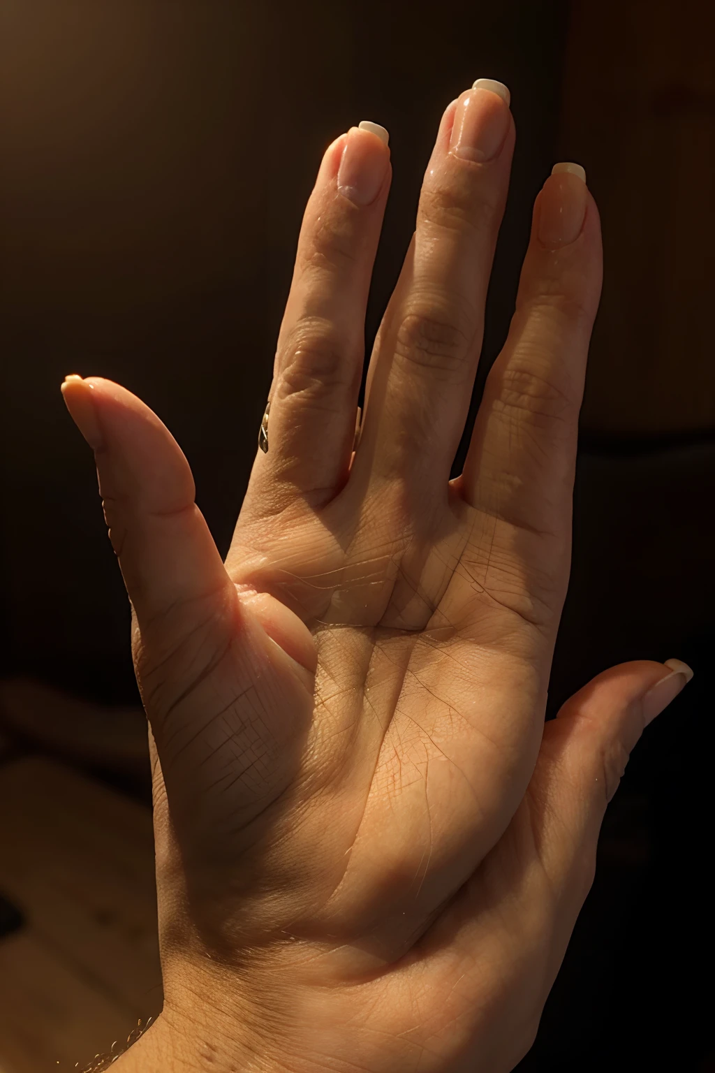 s detailed furry hand of a mouse, hand of a mouse, small, furry