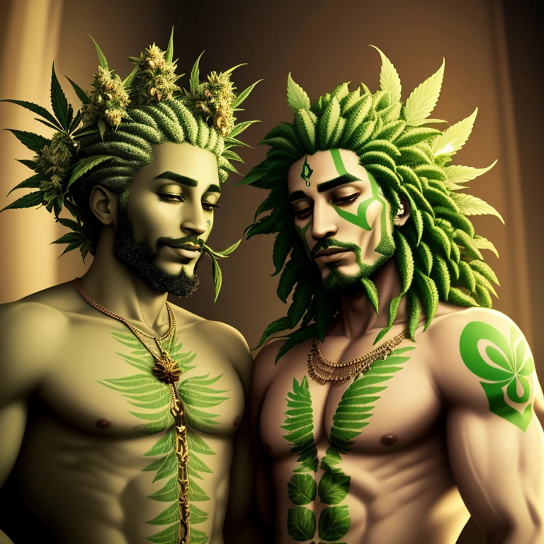 Marijuana gods