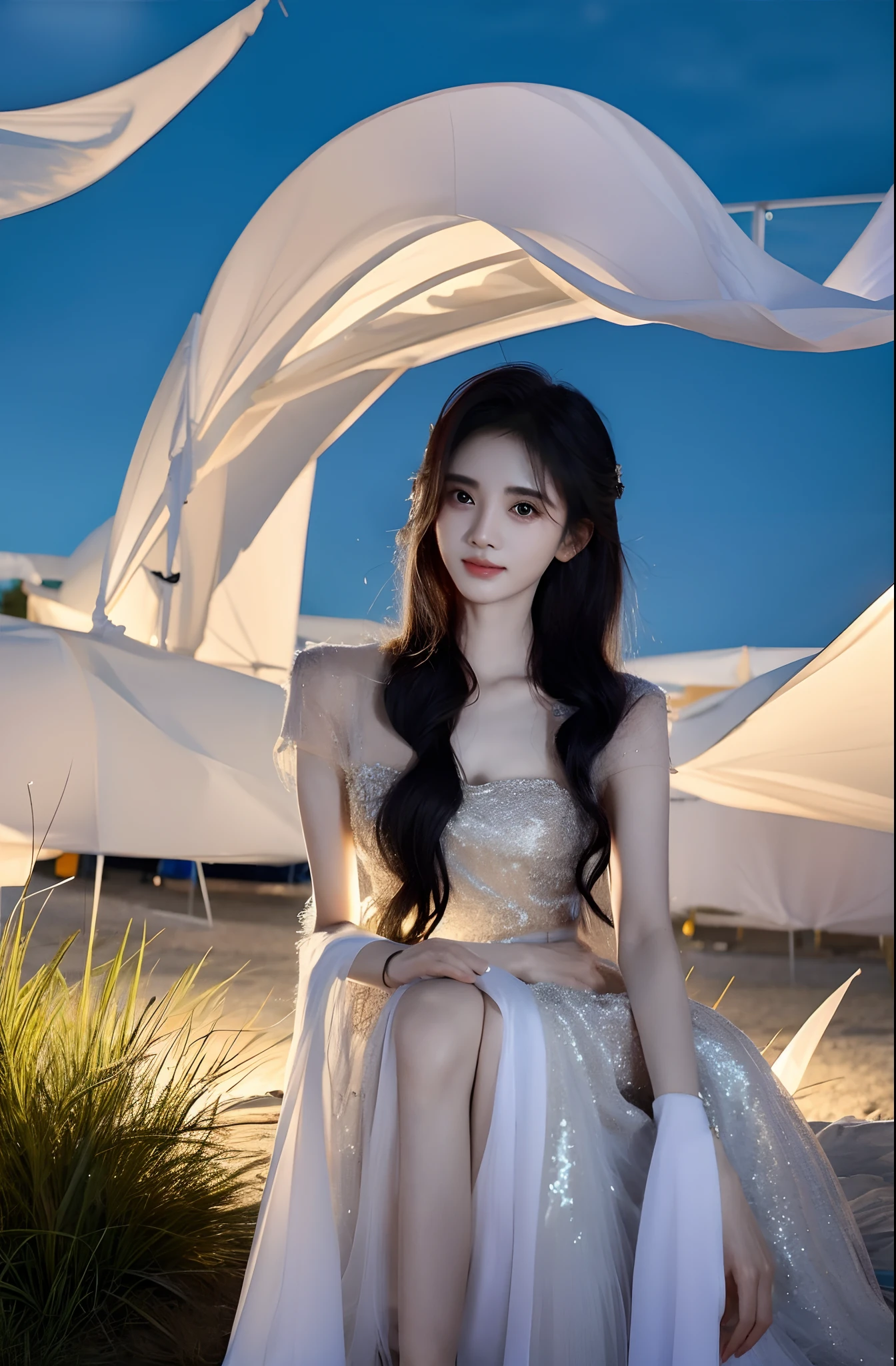 Ju Jingyi，Female celebrities