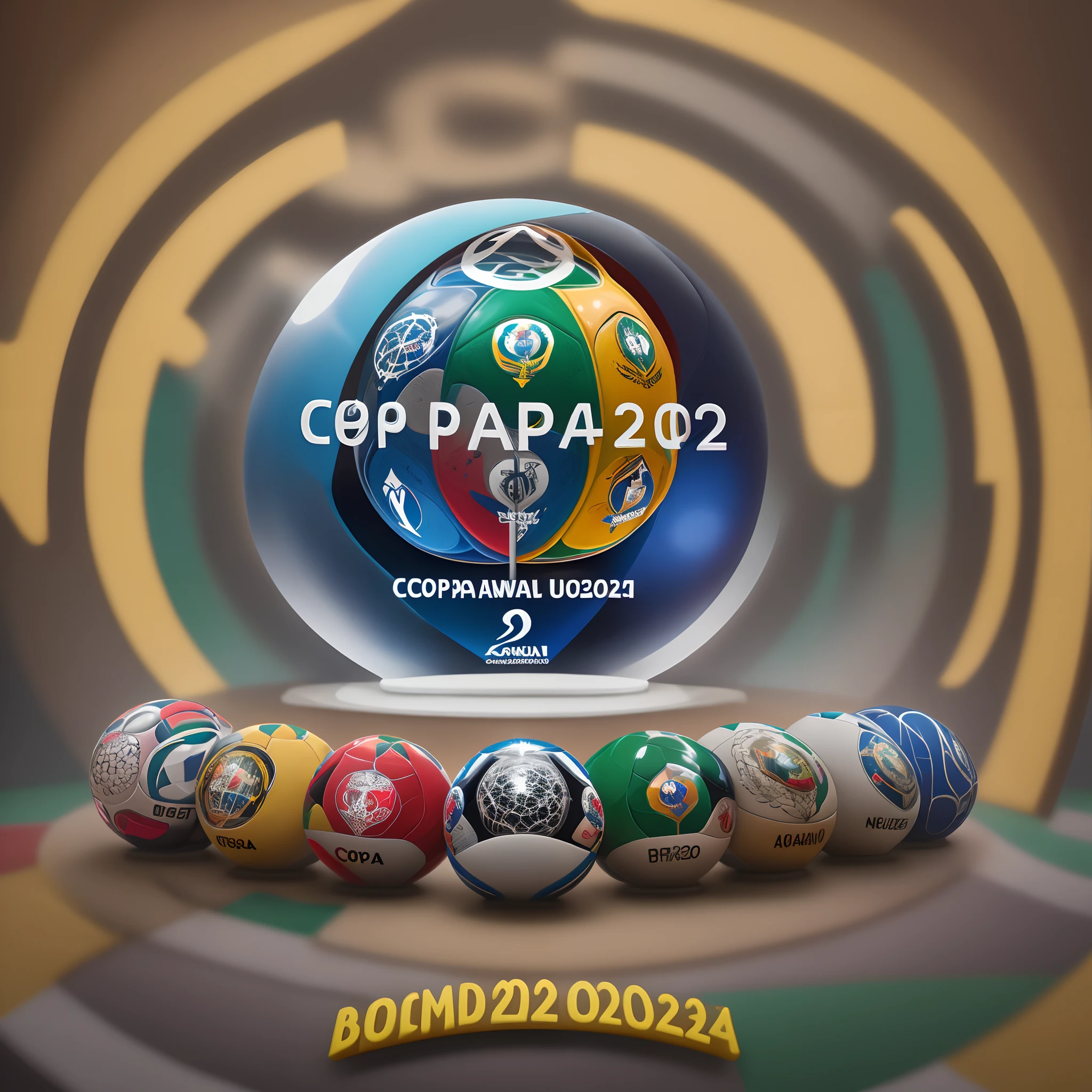 logotipo copa do mundo brasil 2024