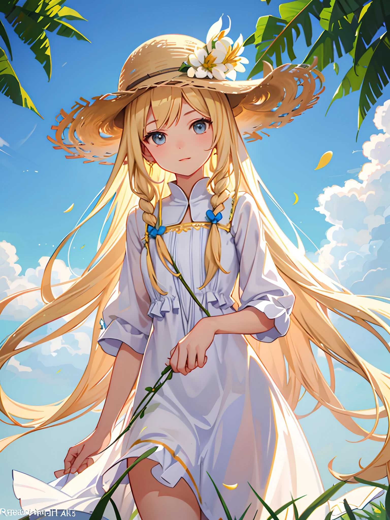 (masterpiece, top quality, best quality, official art, beautiful and aesthetic:1.2), (1girl:1.3), extreme detailed,colorful,highest detailed,(watercolour painting:1.3), optical mixing, playful patterns, lively texture, rich colors, unique visual effect