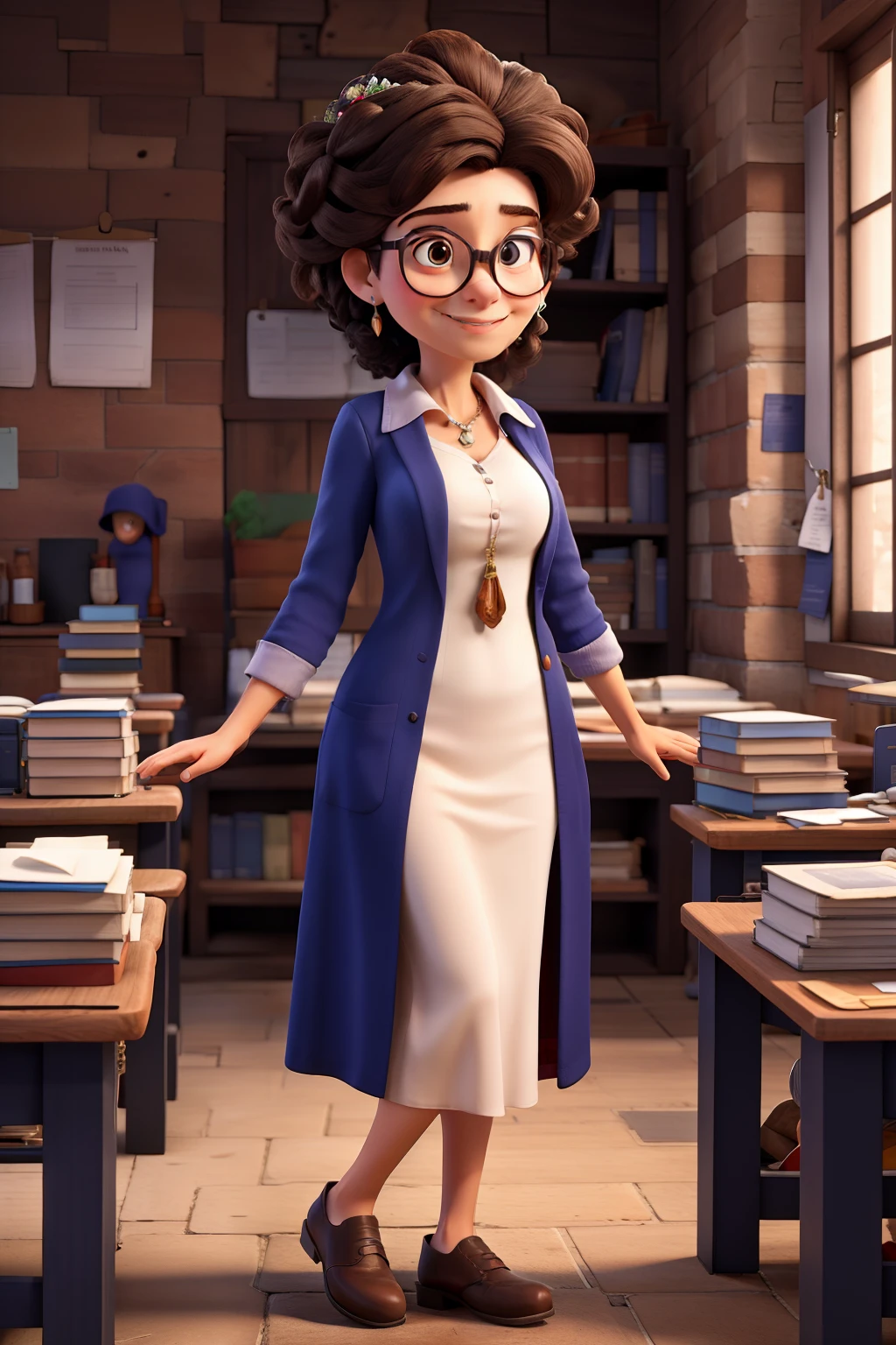 Professora