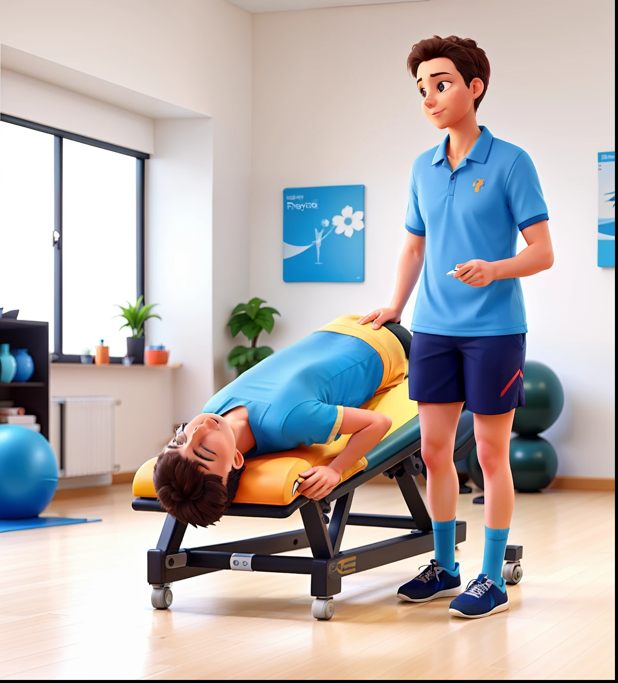 Physiotherapy