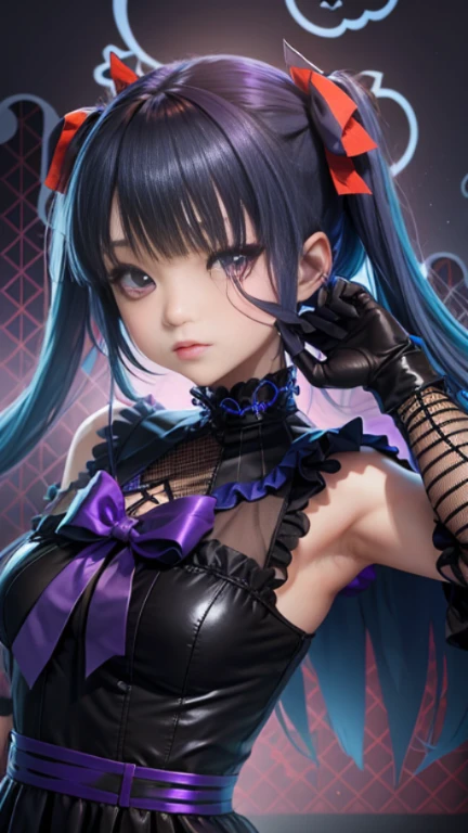 Kurumi tokisaki ,realistic ,ultra detail