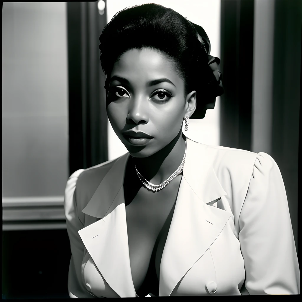 Black and white images by Gordon parks