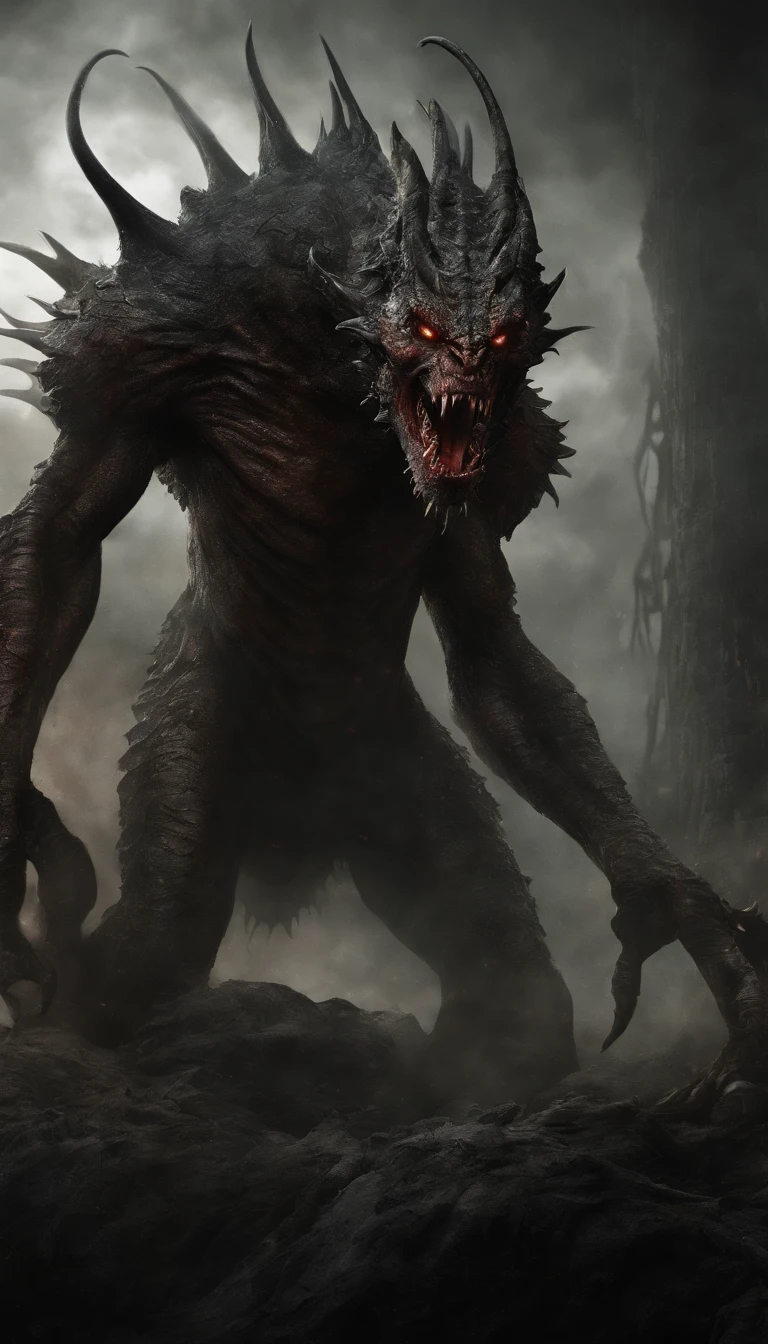 fear monster dream
