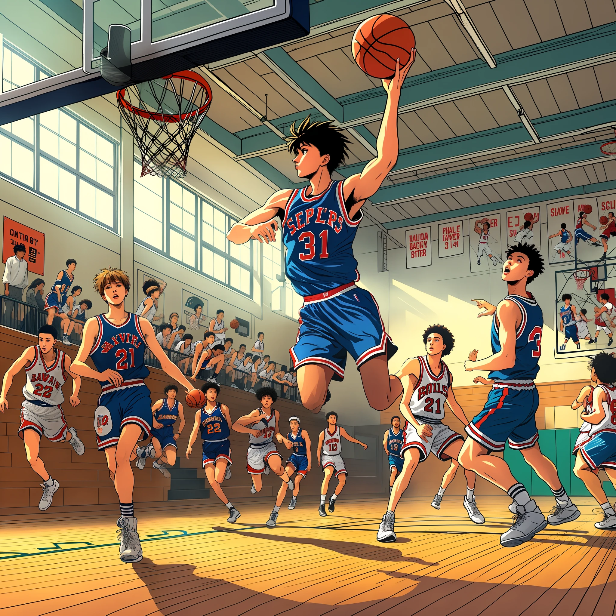 basketball