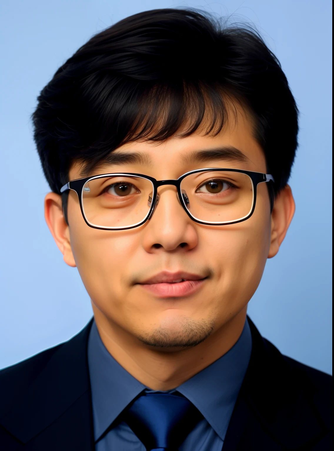 <lora:yu_jaeseok_v1:0.8>,jae_seok, 1boy, solo, close-up, portrait,