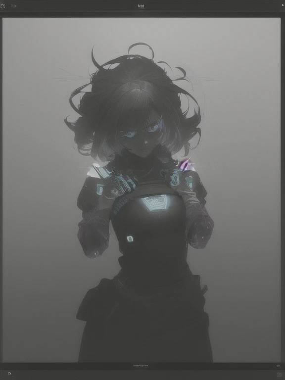 ((La mejor calidad)), ((obra maestra)), (muy detallado:1.3), ...............................................................................................................................................3D, Beautiful (cyberpunk:1.3) Mujer hacker, peinado corto,pelo corto, Volver al visor, cabello grueso, Terminal de ordenador operativo, Pantalla montada en la cabeza, computer server, Pantalla LCD, fiber optic cable, Logotipo de la empresa, HDR (High Dymanic Range), Trazado de rayos, NVIDIA RTX, Super resolution, Irreal 5, Subsoil Scatter, Textura PBR, Post-procesamiento, Anisotropic filtering, profundidad de campo, maximum sharpness and sharpness, Texturas multicapa, Albedo y Highlight Maps, Sombreado de superficies, Accurate simulation of light-material interactions, proporciones perfectas, Renderizado de octanaje, duotone lighting, ISO bajo, balance de blancos, Regla de los tercios, amplia apertura, 8K RAW, efficient sub-pixels, sub-pixel convolution, glow particles, dynamic pose