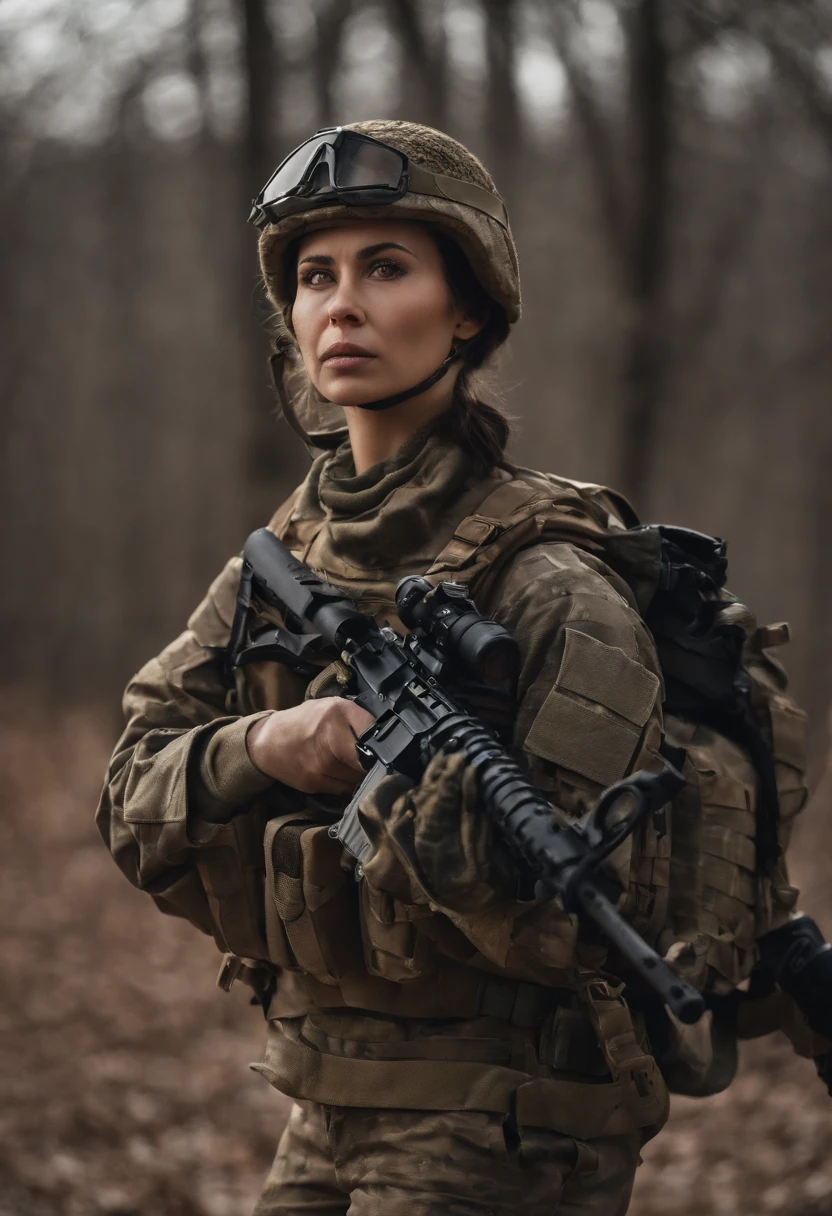 (Photorealistic), Beautiful lighting, Best Quality, Realistic, Full body portrait, real picture, Intricate details, depth of fields, 2girs and both are desperate to pee, one girl sits on the other's girl's lap and pee in her pants on the other girl's lap. In a cold blizzard, Very muscular soldier girls with a haircut, Fatigue of the army wearing winter camouflage, Camouflage Plate Carrier Rig, Combat gloves, (Magazine Pouch), (Kneepads), highly detailed, Perfect face, Brown eyes, Lips, wide hips, Small waist, tall, make up, Tactic, FUJI XT3, Outdoors, bright day, Beautiful lighting, Raw photo, 8K UHD, Film grain, ((Bokeh))
