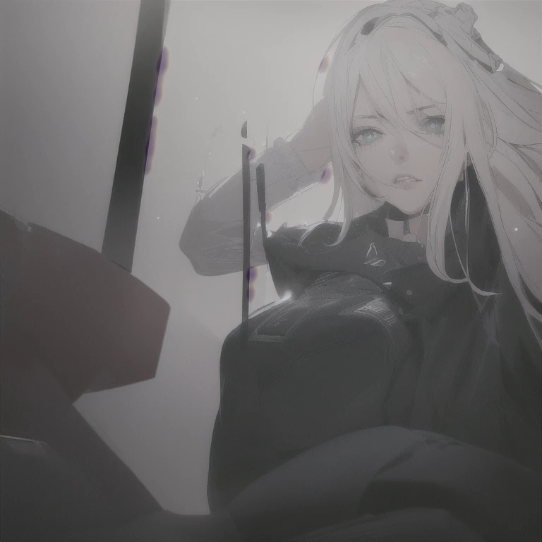 ((La mejor calidad)), ((obra maestra)), (muy detallado:1.3), ...............................................................................................................................................3D, Beautiful (cyberpunk:1.3) Mujer hacker, peinado corto,pelo corto, Volver al visor, cabello grueso, Terminal de ordenador operativo, Pantalla montada en la cabeza, computer server, Pantalla LCD, fiber optic cable, Logotipo de la empresa, HDR (High Dymanic Range), Trazado de rayos, NVIDIA RTX, Super resolution, Irreal 5, Subsoil Scatter, Textura PBR, Post-procesamiento, Anisotropic filtering, profundidad de campo, maximum sharpness and sharpness, Texturas multicapa, Albedo y Highlight Maps, Sombreado de superficies, Accurate simulation of light-material interactions, proporciones perfectas, Renderizado de octanaje, duotone lighting, ISO bajo, balance de blancos, Regla de los tercios, amplia apertura, 8K RAW, efficient sub-pixels, sub-pixel convolution, glow particles, dynamic pose