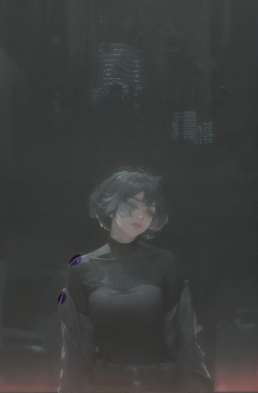 ((La mejor calidad)), ((obra maestra)), (muy detallado:1.3), ...............................................................................................................................................3D, Beautiful (cyberpunk:1.3) Mujer hacker, peinado corto,pelo corto, Volver al visor, cabello grueso, Terminal de ordenador operativo, Pantalla montada en la cabeza, computer server, Pantalla LCD, fiber optic cable, Logotipo de la empresa, HDR (High Dymanic Range), Trazado de rayos, NVIDIA RTX, Super resolution, Irreal 5, Subsoil Scatter, Textura PBR, Post-procesamiento, Anisotropic filtering, profundidad de campo, maximum sharpness and sharpness, Texturas multicapa, Albedo y Highlight Maps, Sombreado de superficies, Accurate simulation of light-material interactions, proporciones perfectas, Renderizado de octanaje, duotone lighting, ISO bajo, balance de blancos, Regla de los tercios, amplia apertura, 8K RAW, efficient sub-pixels, sub-pixel convolution, glow particles, dynamic pose
