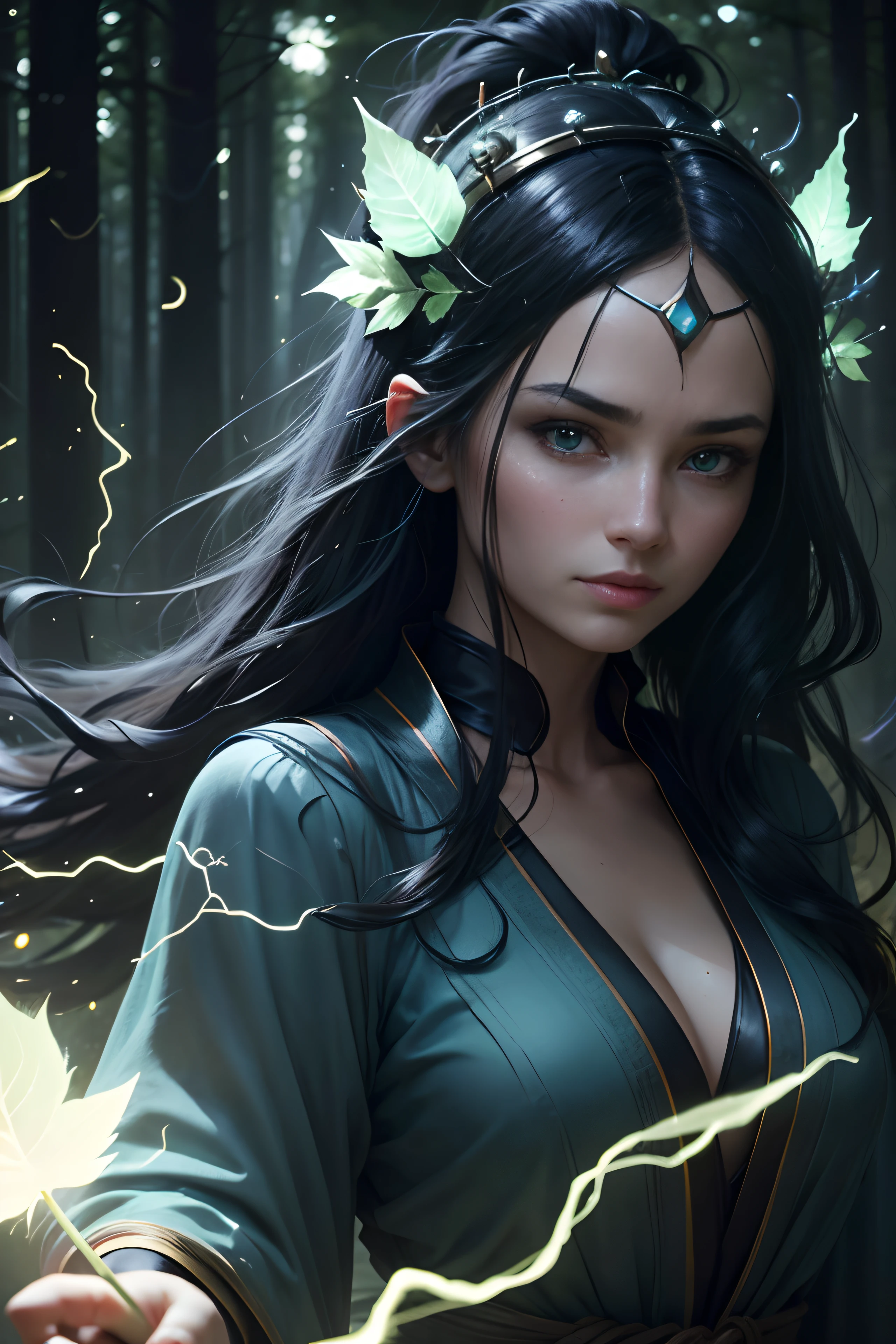 Queen of the Sea, pink breasts, perfect symmetrical eyes, perfect round iris, black darkness of space, spaceship escape pod interiors looking out, incredible Na'vi-inspired luxurious futuristic bathroom interior in Ancient Egyptian style with many ((lush plants)) (lotus flowers), ((palm trees)), rocky walls, (sand), ((waterfalls)) (marble), ((precious minerals)), ((metals)), (gemstones), crystals, clouds and ((water)), (hieroglyphics), ((trees and plants made out of gemstones and precious minerals and lights)), crocodiles, (((ultra luxury))), (black marble) – with ((beautiful lights)), Unreal Engine, HQ, 16k, "highly detailed facial features ",“up-light", “sharp eyes", or “crystal clear eyes", ”better eyes”
