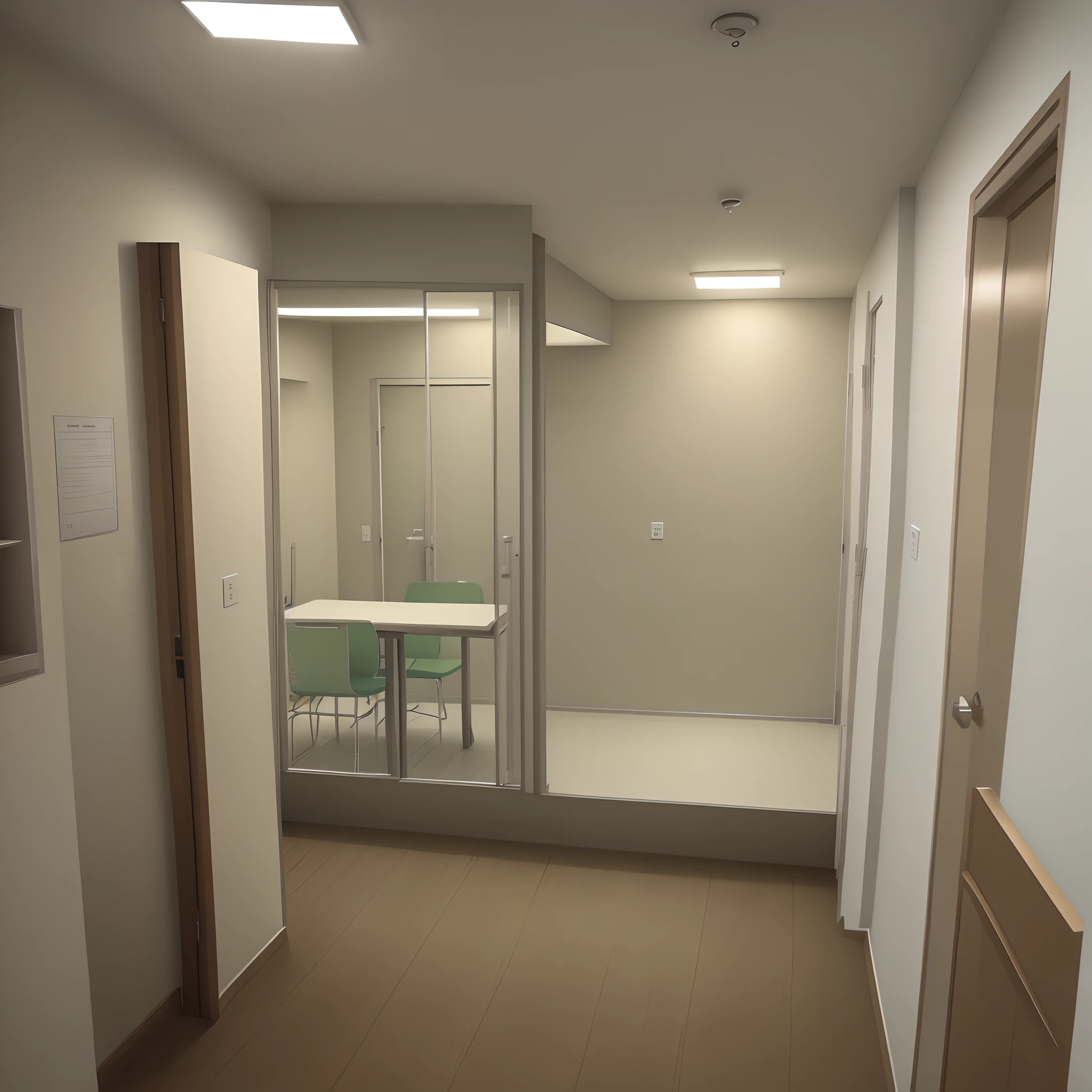 RC 4th floor condominium