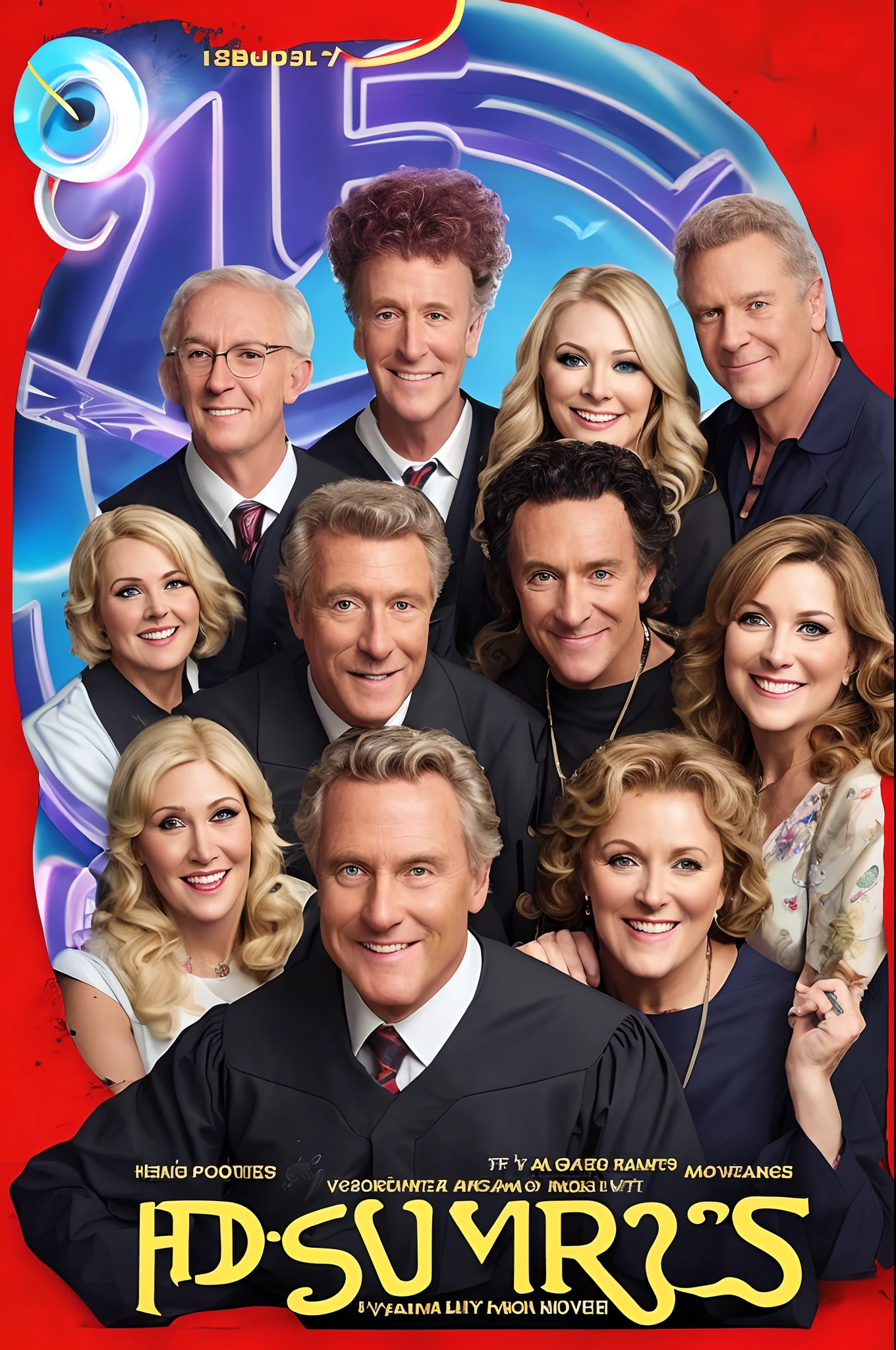 Drs back movie cover