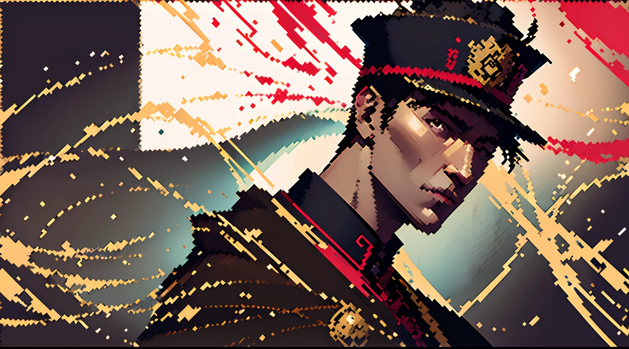 Chinese emperor, black hat, no beard, about 30 years old, face relatively large, brown silk solid color simple official uniform, thin color dragon texture embroidered with openwork embroidery on the clothes, realistic face close-up, character photography, solid color simple background, ambient light, background light, Tyndall light