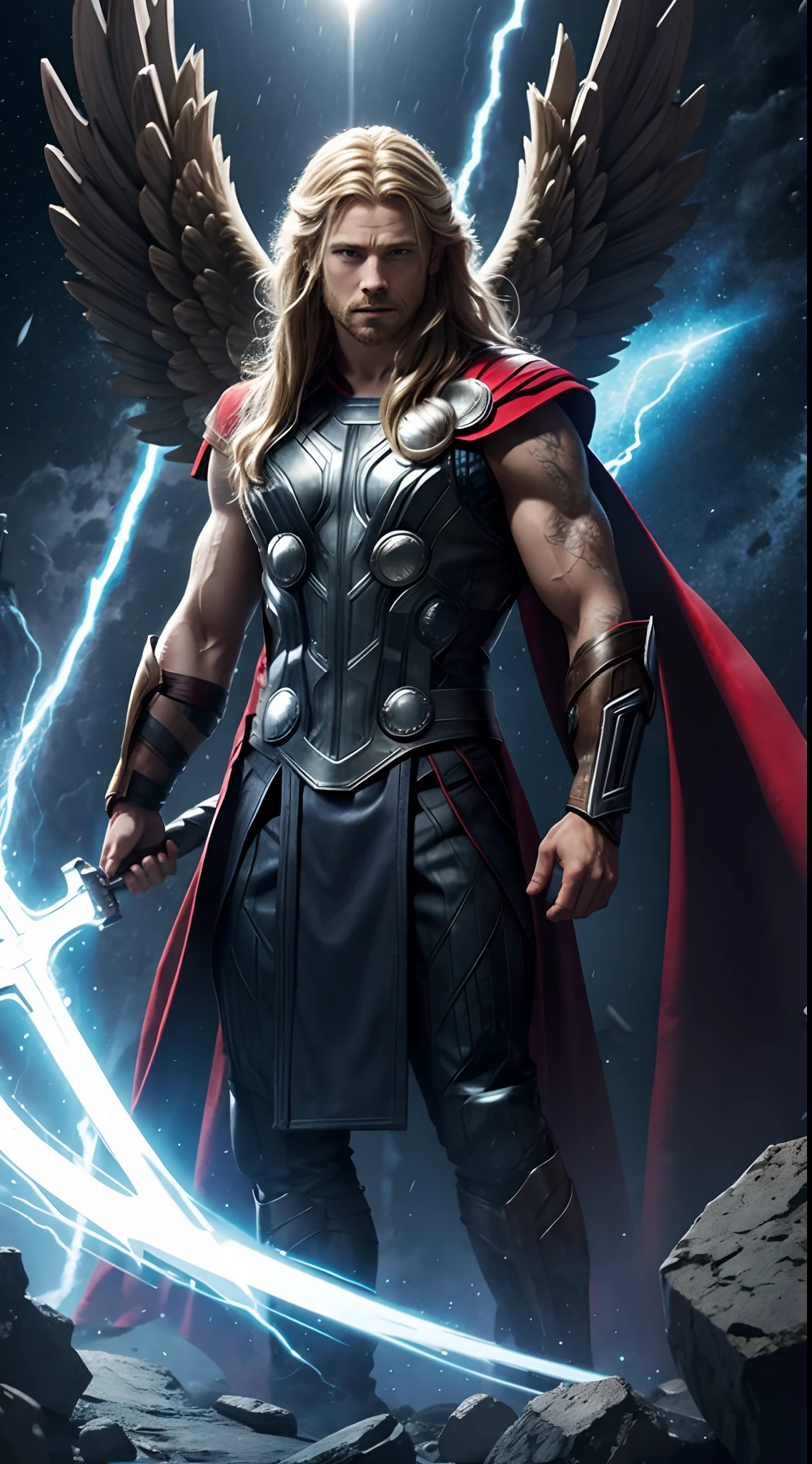 Thor angel