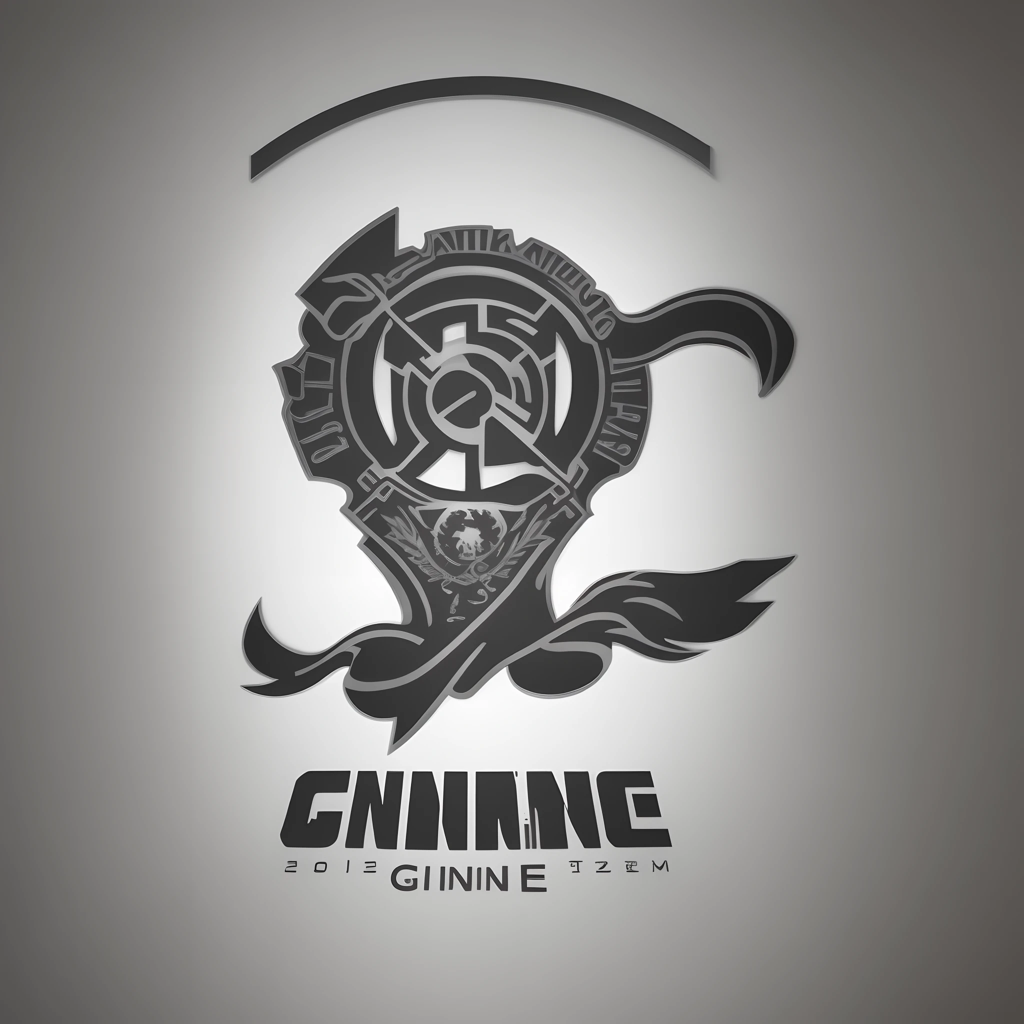 Logo for Team Gine