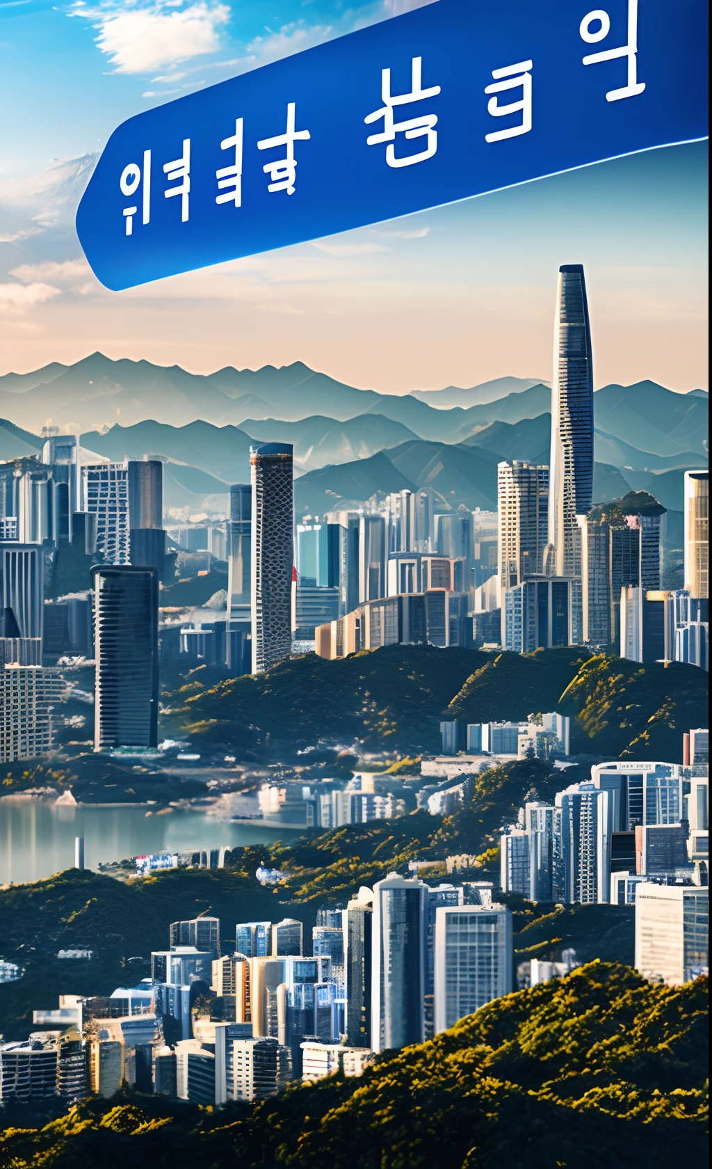 icon of korea and silicon valley