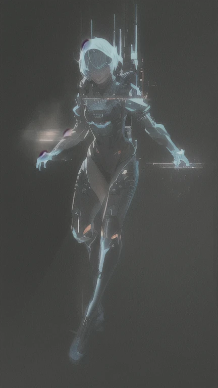 ((La mejor calidad)), ((obra maestra)), (muy detallado:1.3), ...............................................................................................................................................3D, Beautiful (cyberpunk:1.3) Mujer hacker, peinado corto,pelo corto, Volver al visor, cabello grueso, Terminal de ordenador operativo, Pantalla montada en la cabeza, computer server, Pantalla LCD, fiber optic cable, Logotipo de la empresa, HDR (High Dymanic Range), Trazado de rayos, NVIDIA RTX, Super resolution, Irreal 5, Subsoil Scatter, Textura PBR, Post-procesamiento, Anisotropic filtering, profundidad de campo, maximum sharpness and sharpness, Texturas multicapa, Albedo y Highlight Maps, Sombreado de superficies, Accurate simulation of light-material interactions, proporciones perfectas, Renderizado de octanaje, duotone lighting, ISO bajo, balance de blancos, Regla de los tercios, amplia apertura, 8K RAW, efficient sub-pixels, sub-pixel convolution, glow particles, dynamic pose