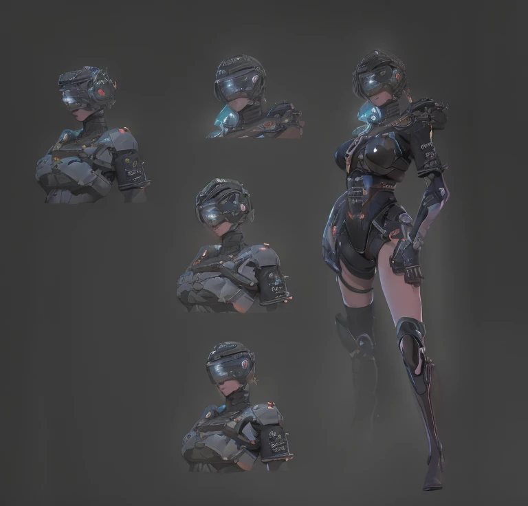((La mejor calidad)), ((obra maestra)), (muy detallado:1.3), ...............................................................................................................................................3D, Beautiful (cyberpunk:1.3) Mujer hacker, peinado corto,pelo corto, Volver al visor, cabello grueso, Terminal de ordenador operativo, Pantalla montada en la cabeza, computer server, Pantalla LCD, fiber optic cable, Logotipo de la empresa, HDR (High Dymanic Range), Trazado de rayos, NVIDIA RTX, Super resolution, Irreal 5, Subsoil Scatter, Textura PBR, Post-procesamiento, Anisotropic filtering, profundidad de campo, maximum sharpness and sharpness, Texturas multicapa, Albedo y Highlight Maps, Sombreado de superficies, Accurate simulation of light-material interactions, proporciones perfectas, Renderizado de octanaje, duotone lighting, ISO bajo, balance de blancos, Regla de los tercios, amplia apertura, 8K RAW, efficient sub-pixels, sub-pixel convolution, glow particles, dynamic pose