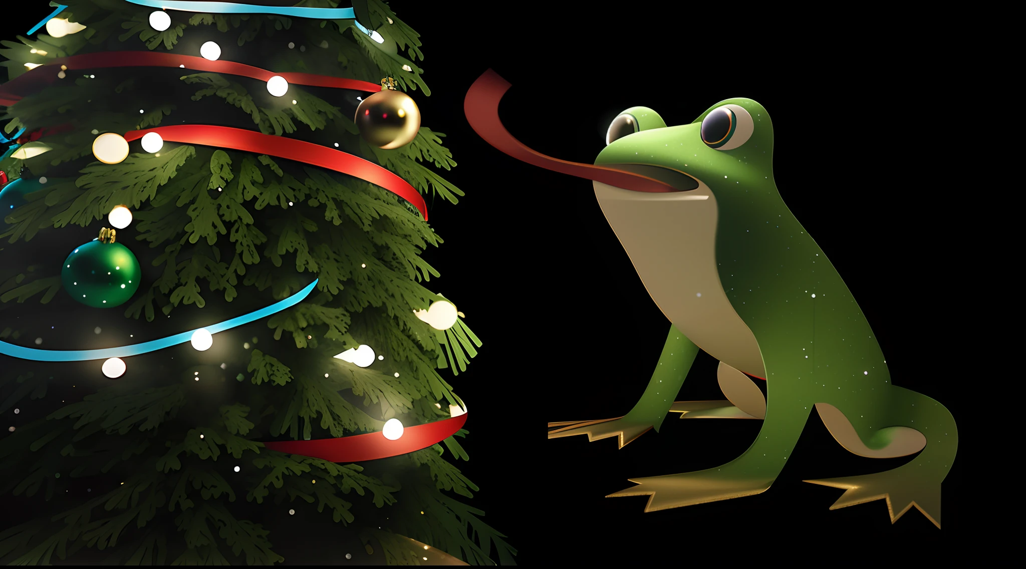 photorealestic,Christmas,Cinematic texture,8K