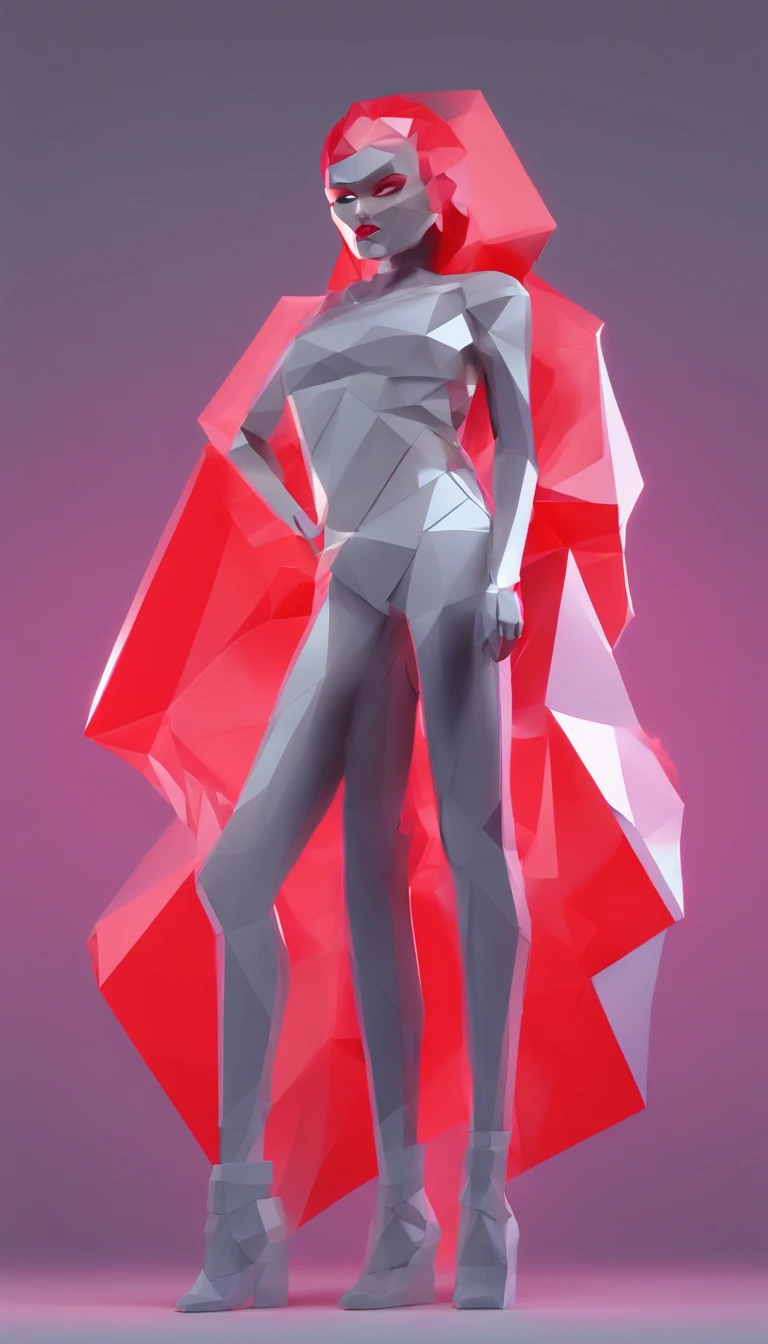 Girl with long eyelashes and bright red lips, Stylish outfit, disco, Superior Quality, Light glare