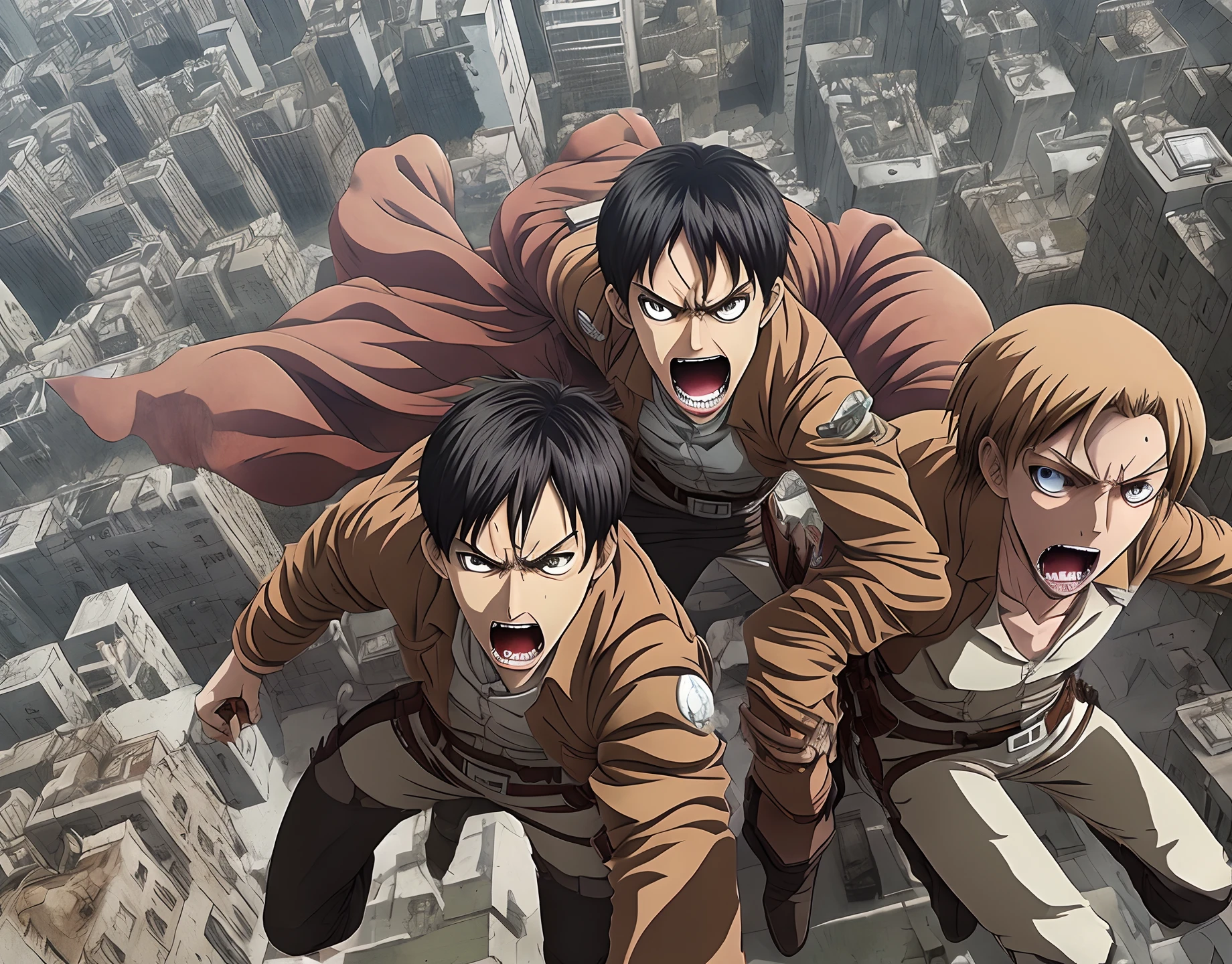 Attack on Titan