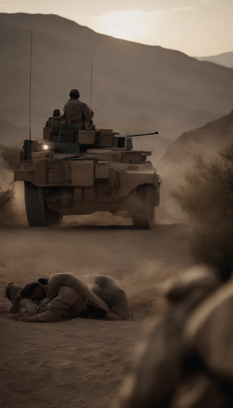 Afghanistan Conflict