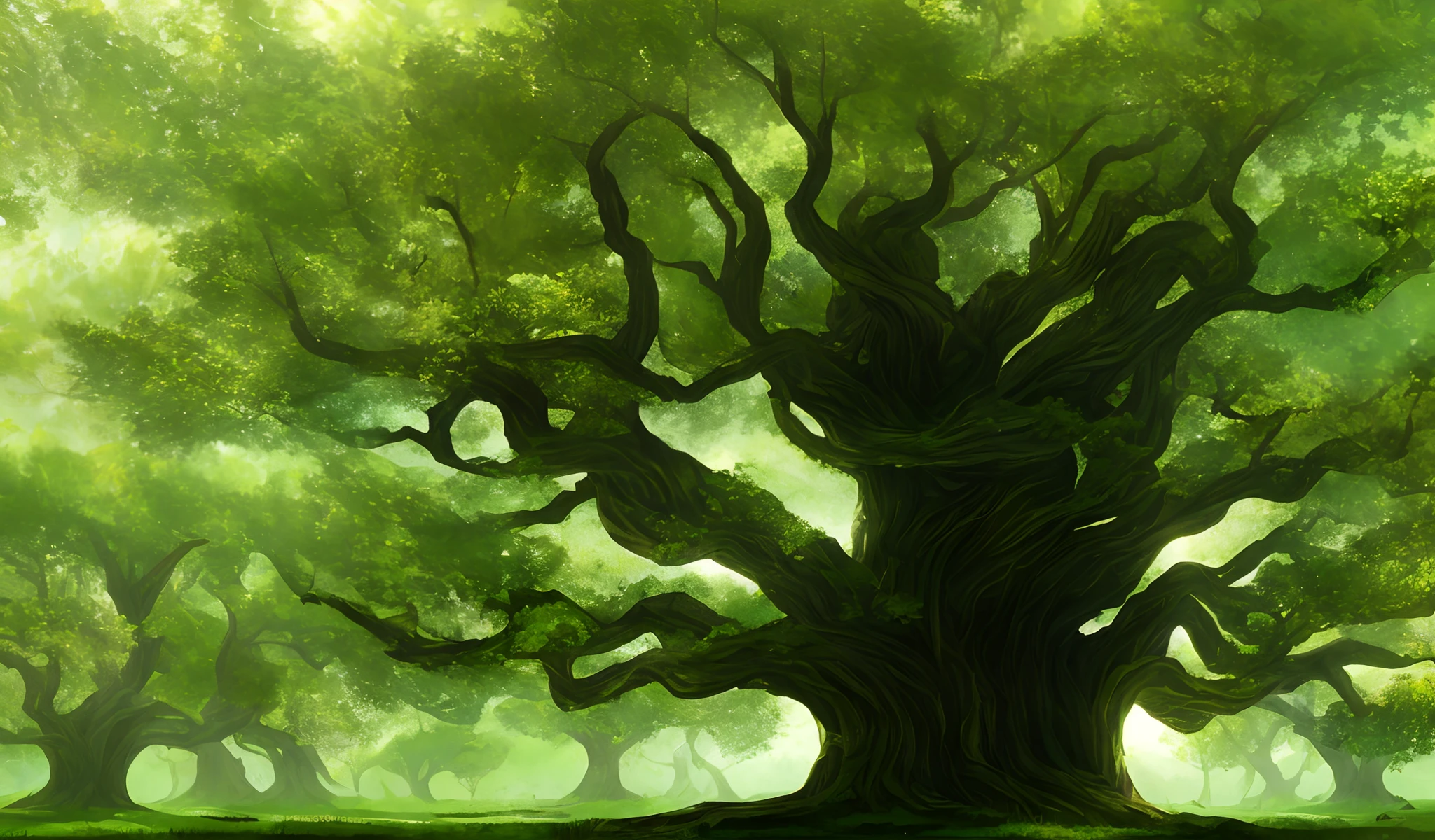 World Tree Tree