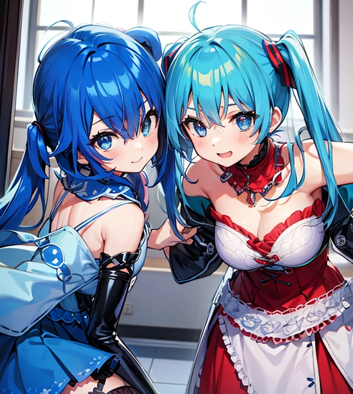 ((Highest quality)), ((masterpiece)), (detailed), One girl, ((Highest quality)), ((masterpiece)), (detailed), (Surreal), (Consciousness upward), (High resolution), (8k), (非常にdetailed), (The best Consciousness upwardneatiful detailed eyes), (Highest quality), (超detailed), (masterpiece),(Perfect Anatomy), (CG illustration),(NSFW),(RAW Photos),(Kneeling pose),(Arch your back),vagina,Erect nipples,Light blue hair,Long Hair,Long Hair,Beautiful eyes,Big Big Breasts,Browsing Caution,Thighs,Big Ass,smile,View your viewers,Selfie,Crack,Concave and convex,Provocative pose,Perfect background round,pussyfocus,blush,Self snap,humiliation,Sweaty armpits, Super radiant skin, Please show me your armpits, Dynamic pose, Sexy pose,Motion Graphics,Curvy,nude,Abdominal muscles,masturbation,See-through underwear,