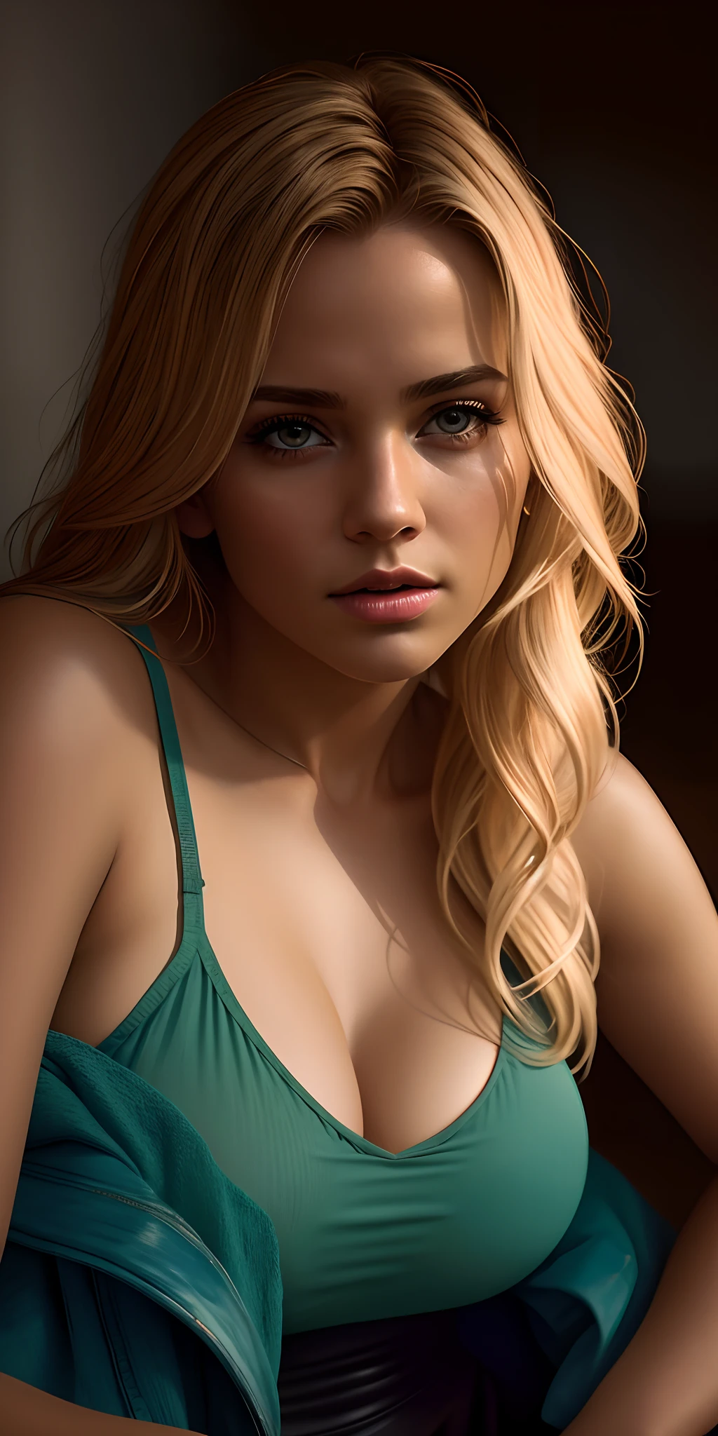 Masterpiece, beautiful Germany girl, blonde, residential quarters, cleavage, very detailed, dramatic lighting, digital art trending on Artstation 8k HD high definition detailed realistic, detailed, skin texture, hyper detailed, realistic skin texture, armature, best quality, ultra high res, (photorealistic:1.4), high resolution, detailed, raw photo, sharp re, by lee jeffries nikon d850 film stock photograph 4 kodak portra 400 camera f1.6 lens rich colors hyper realistic lifelike texture dramatic lighting unrealengine trending on artstation cinestill 800,